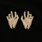 [BJD Hand] | 1/4 Claw Pose Hands | PARTS YuKibjd