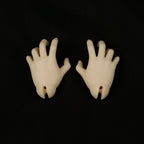 [BJD Hand] | 1/4 Claw Pose Hands | PARTS YuKibjd
