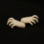 [BJD Hand] | 1/4 Claw Pose Hands | PARTS YuKibjd