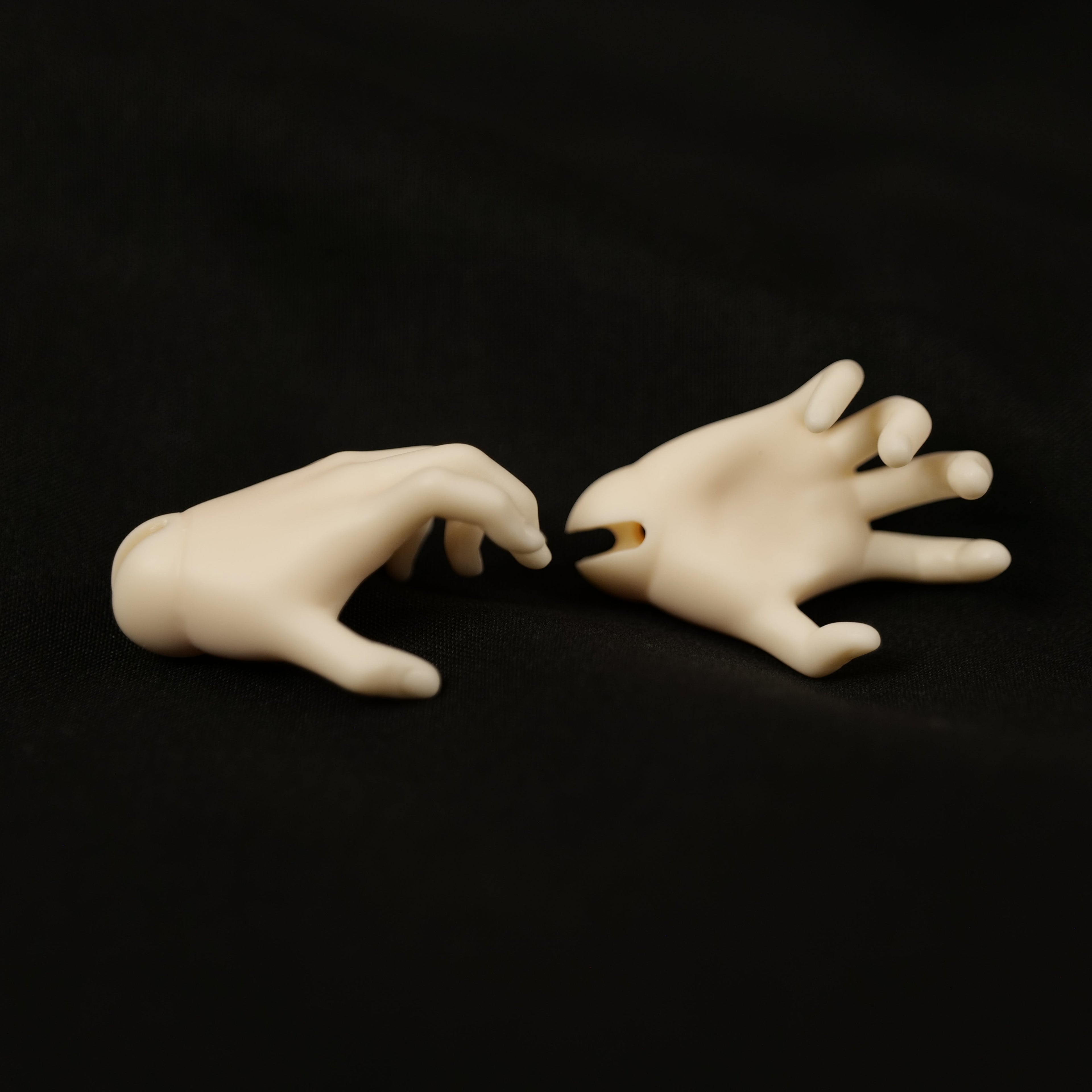 [BJD Hand] | 1/4 Claw Pose Hands | PARTS YuKibjd