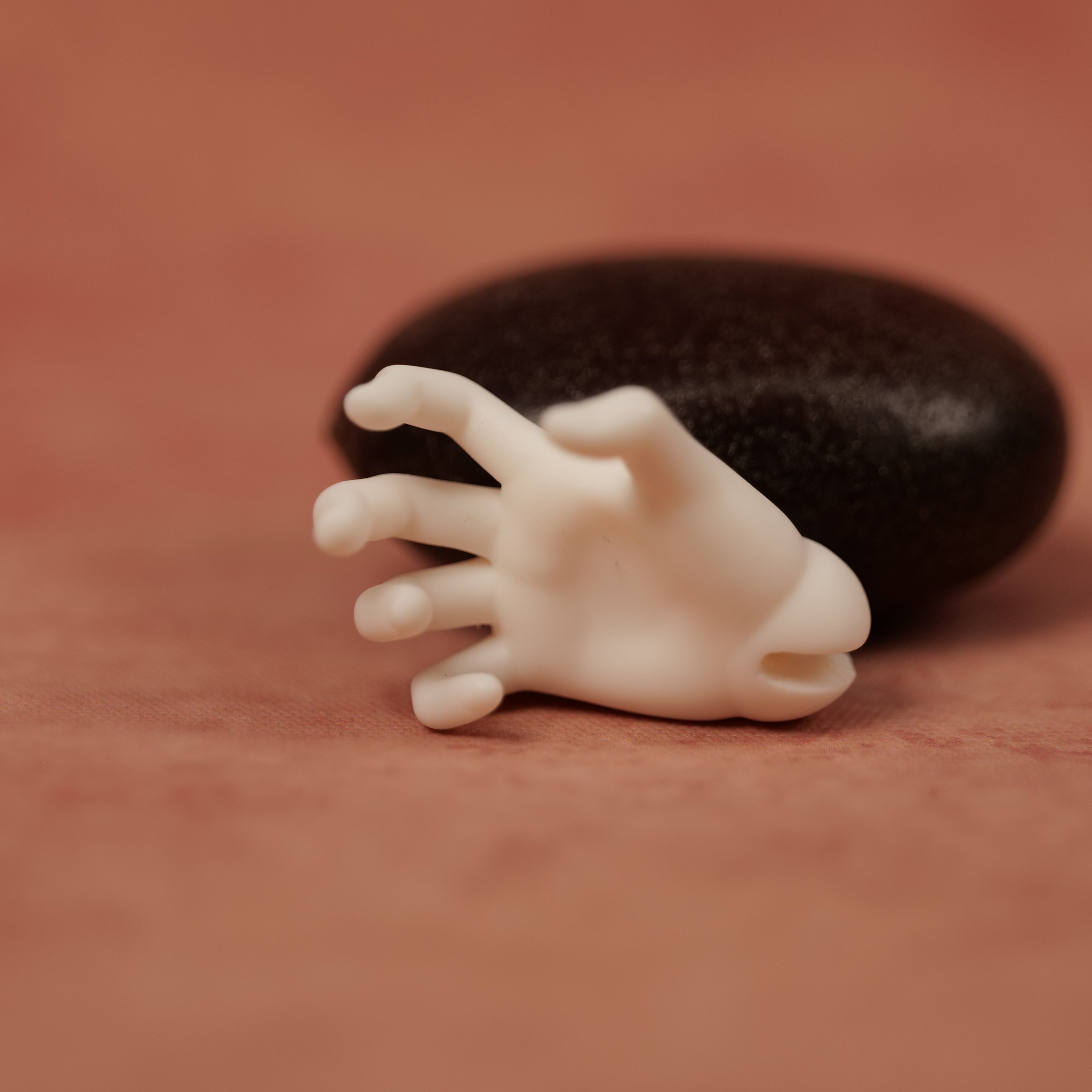 [BJD Hand] | 1/4 Claw Pose Hands | PARTS YuKibjd