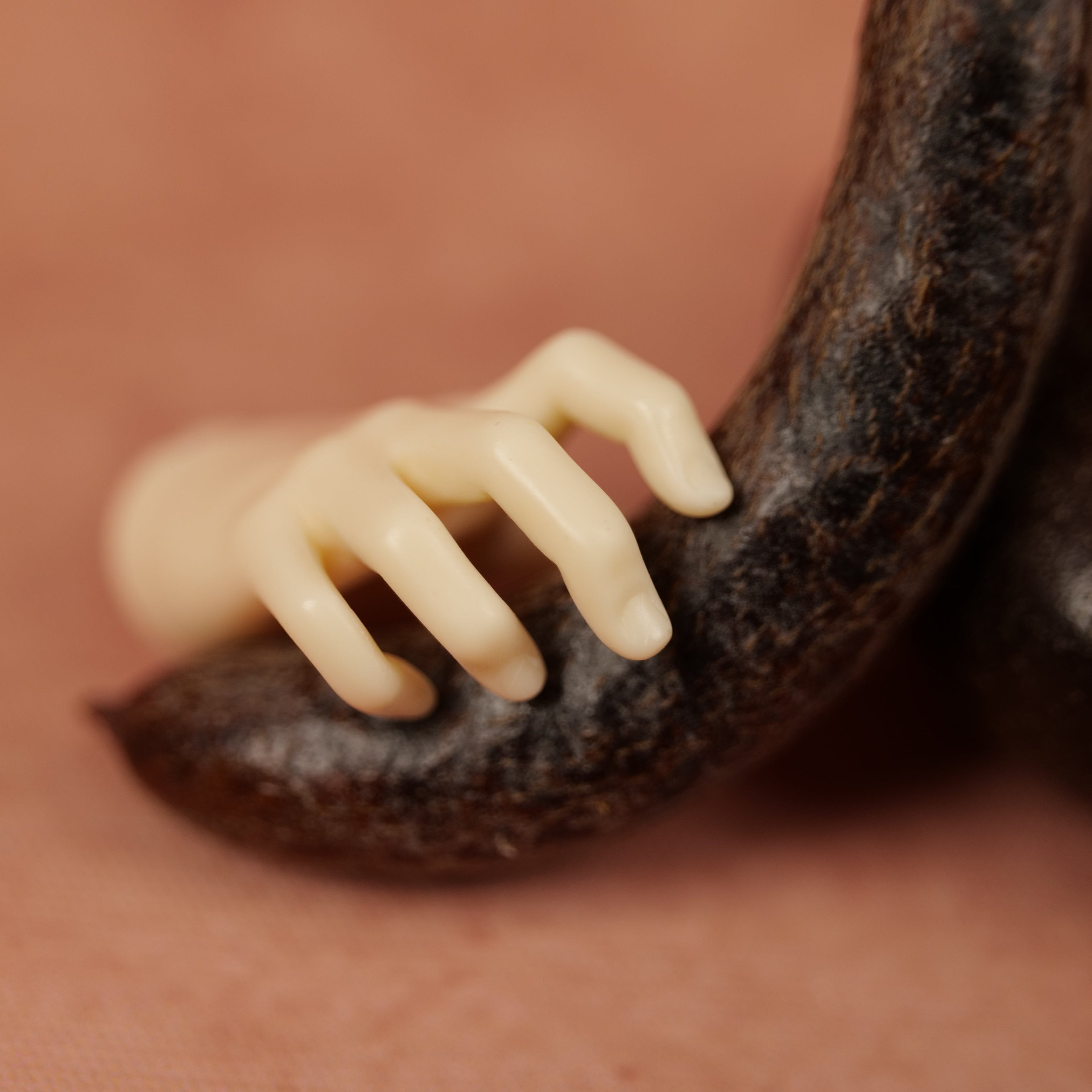 [BJD Hand] | 1/4 Claw Pose Hands | PARTS YuKibjd