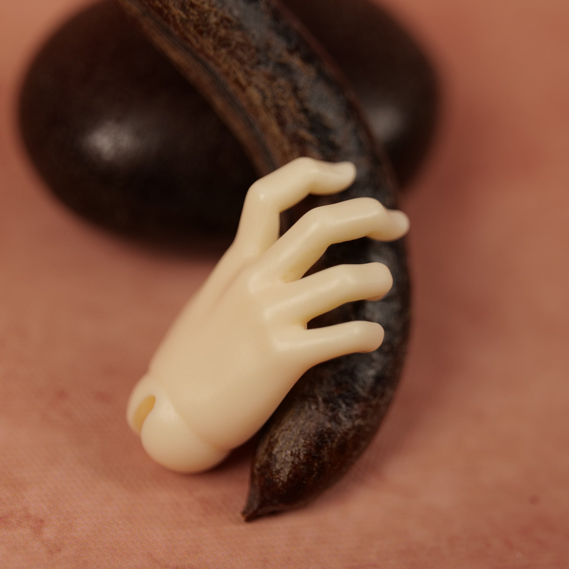 [BJD Hand] | 1/4 Claw Pose Hands | PARTS