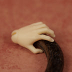 [BJD Hand] | 1/4 Claw Pose Hands | PARTS YuKibjd