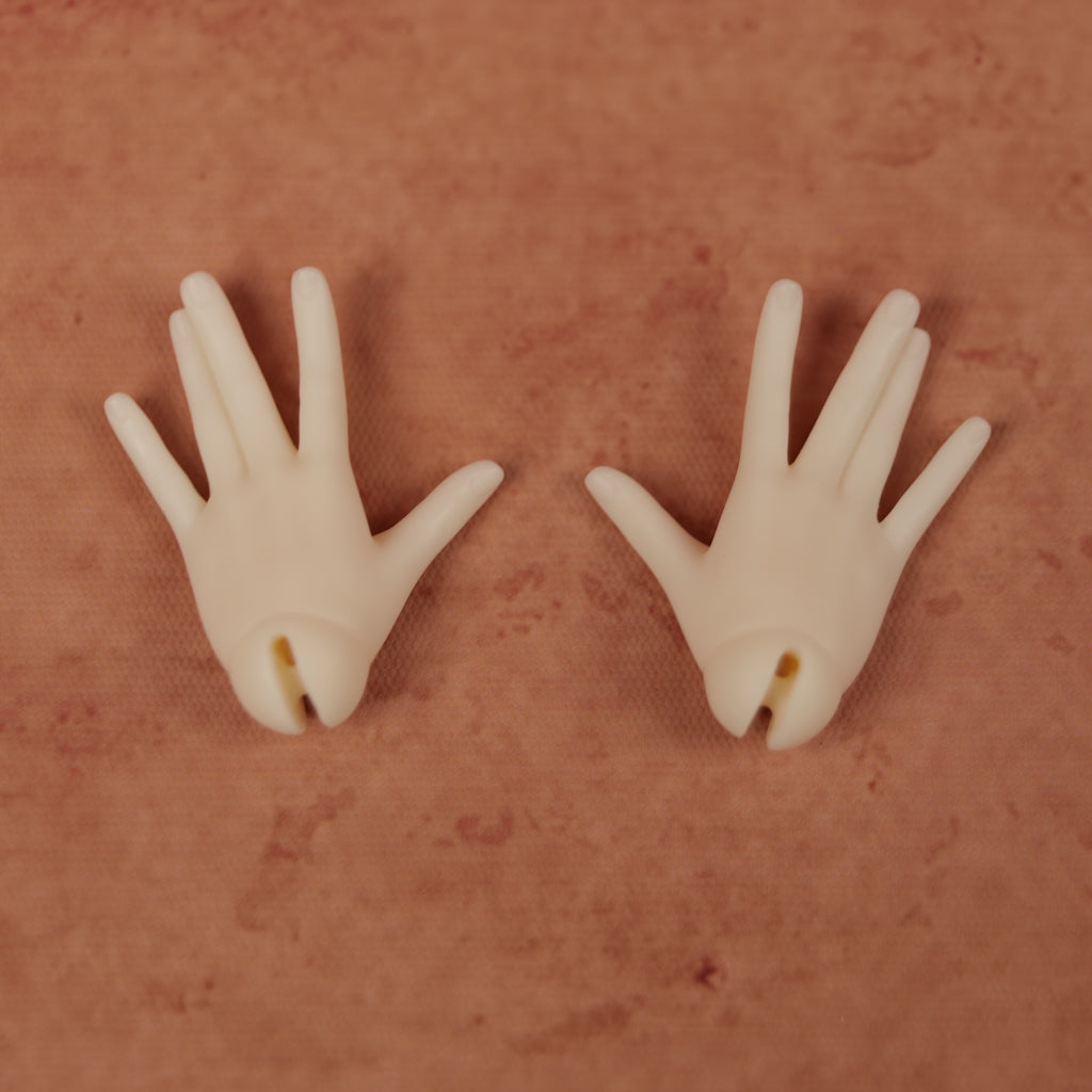 [BJD Hand] | 1/4 Idol Pose Hands | PARTS