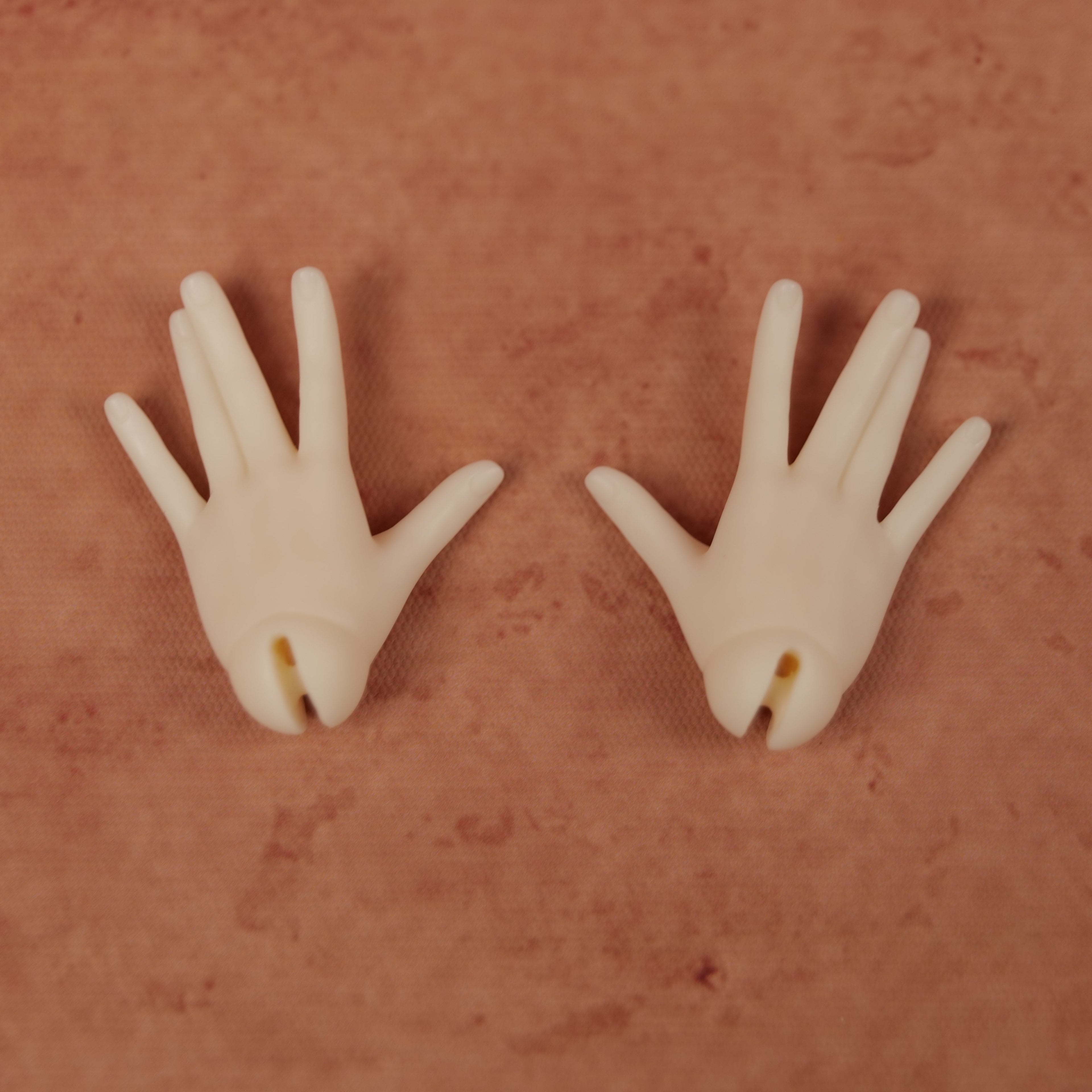 [BJD Hand] | 1/4 Idol Pose Hands | PARTS YuKibjd