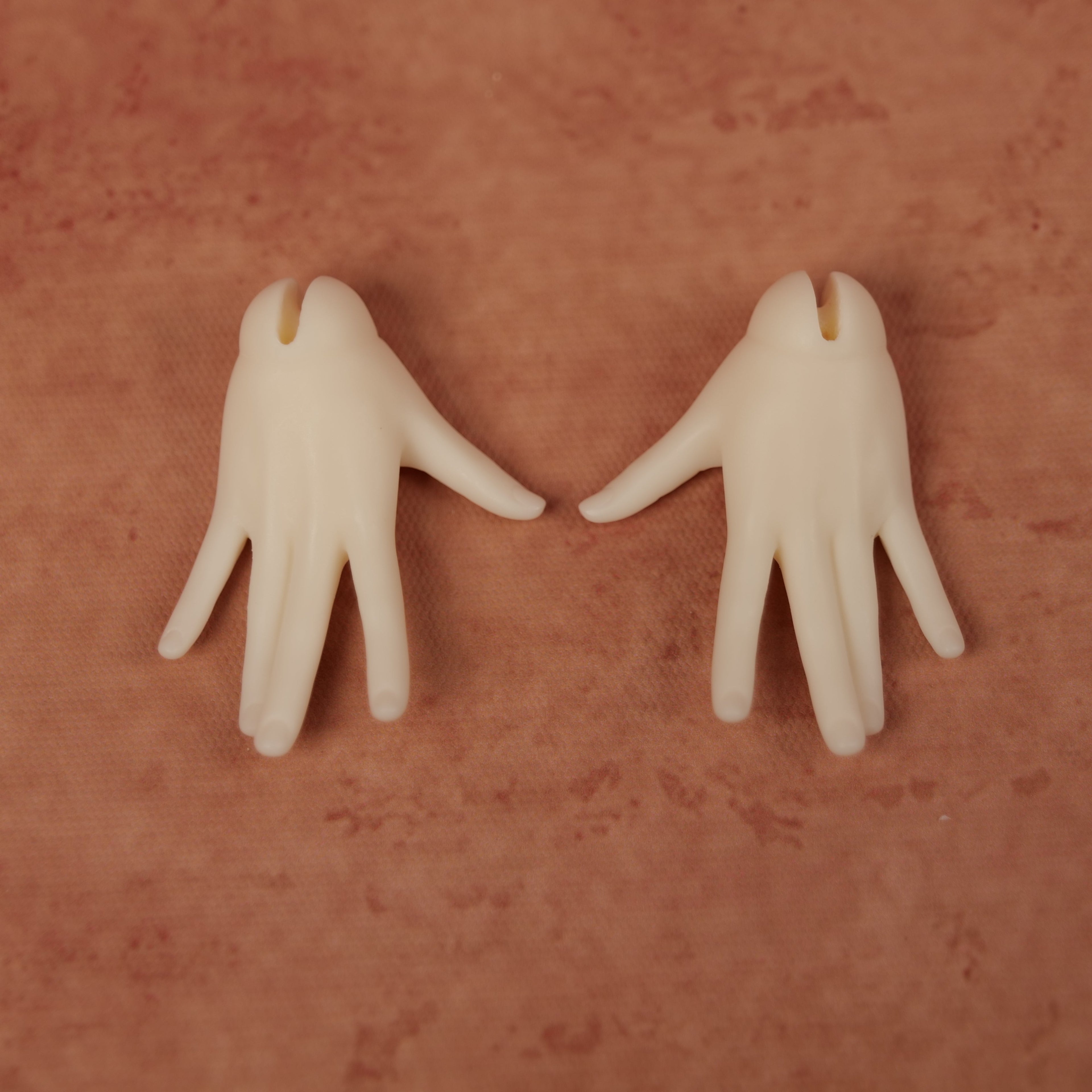 [BJD Hand] | 1/4 Idol Pose Hands | PARTS YuKibjd
