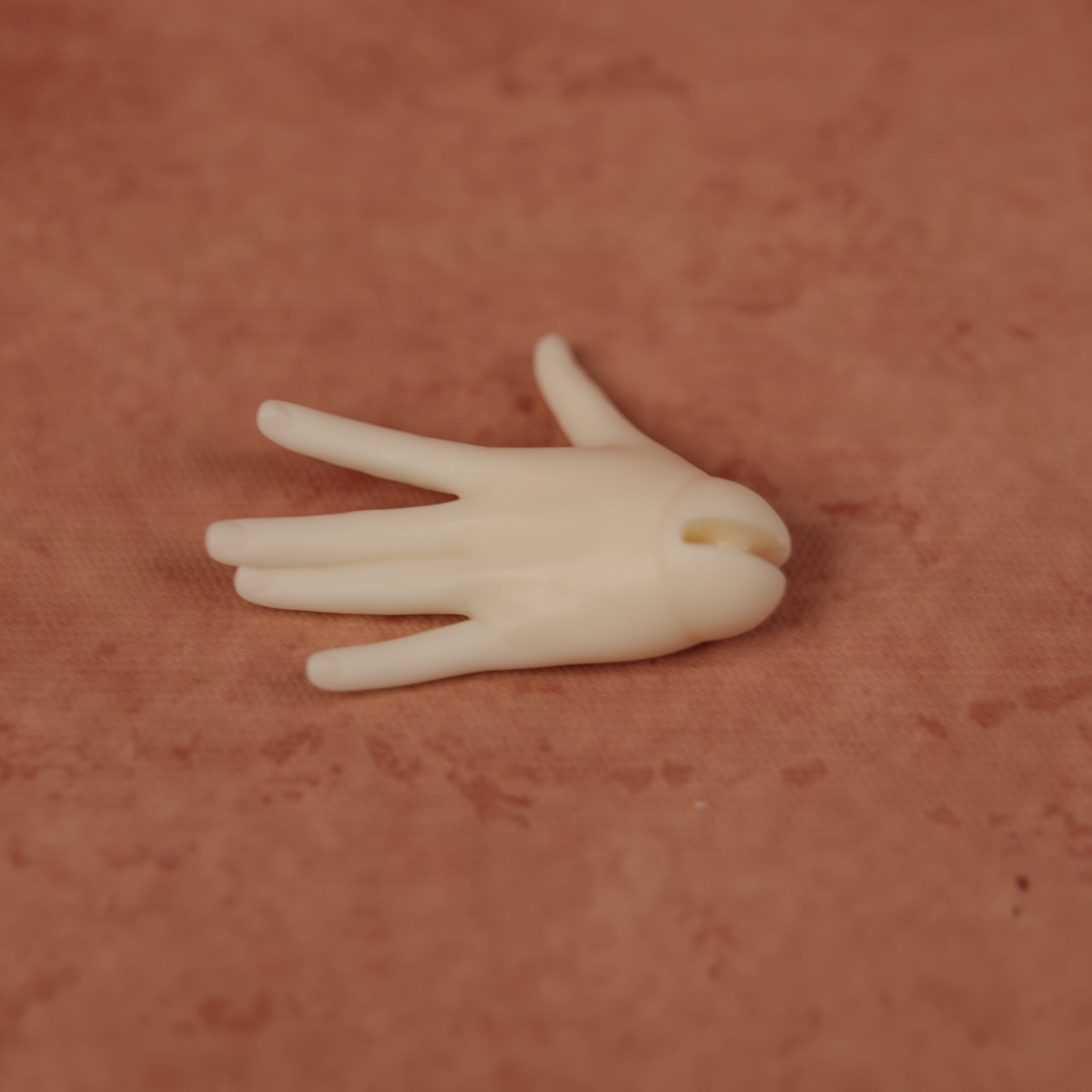 [BJD Hand] | 1/4 Idol Pose Hands | PARTS YuKibjd