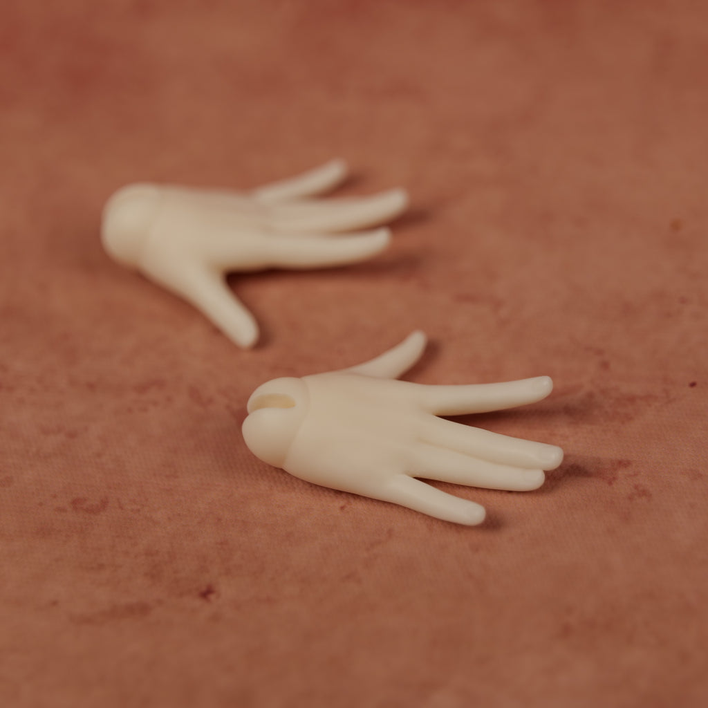 [BJD Hand] | 1/4 Idol Pose Hands | PARTS