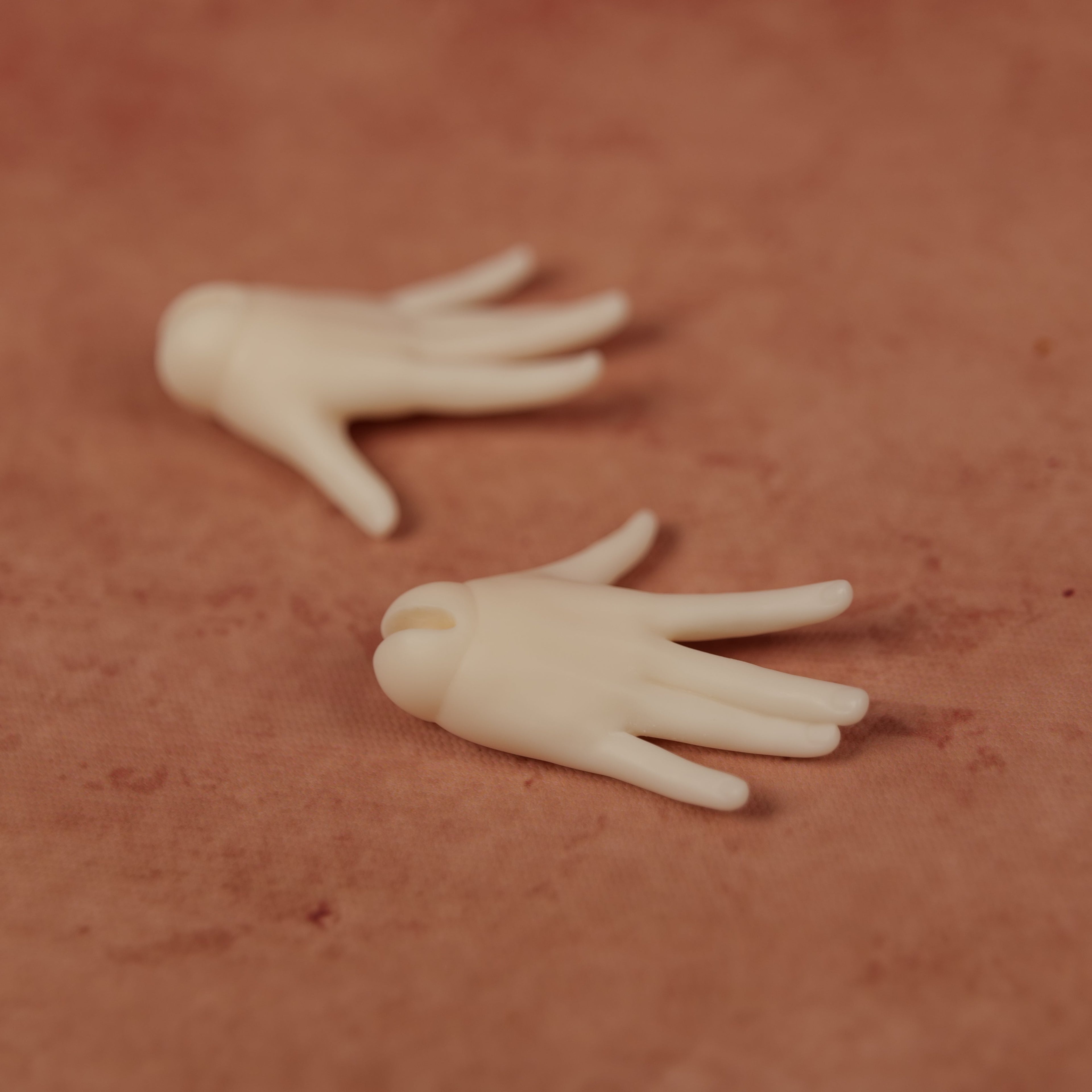 [BJD Hand] | 1/4 Idol Pose Hands | PARTS YuKibjd