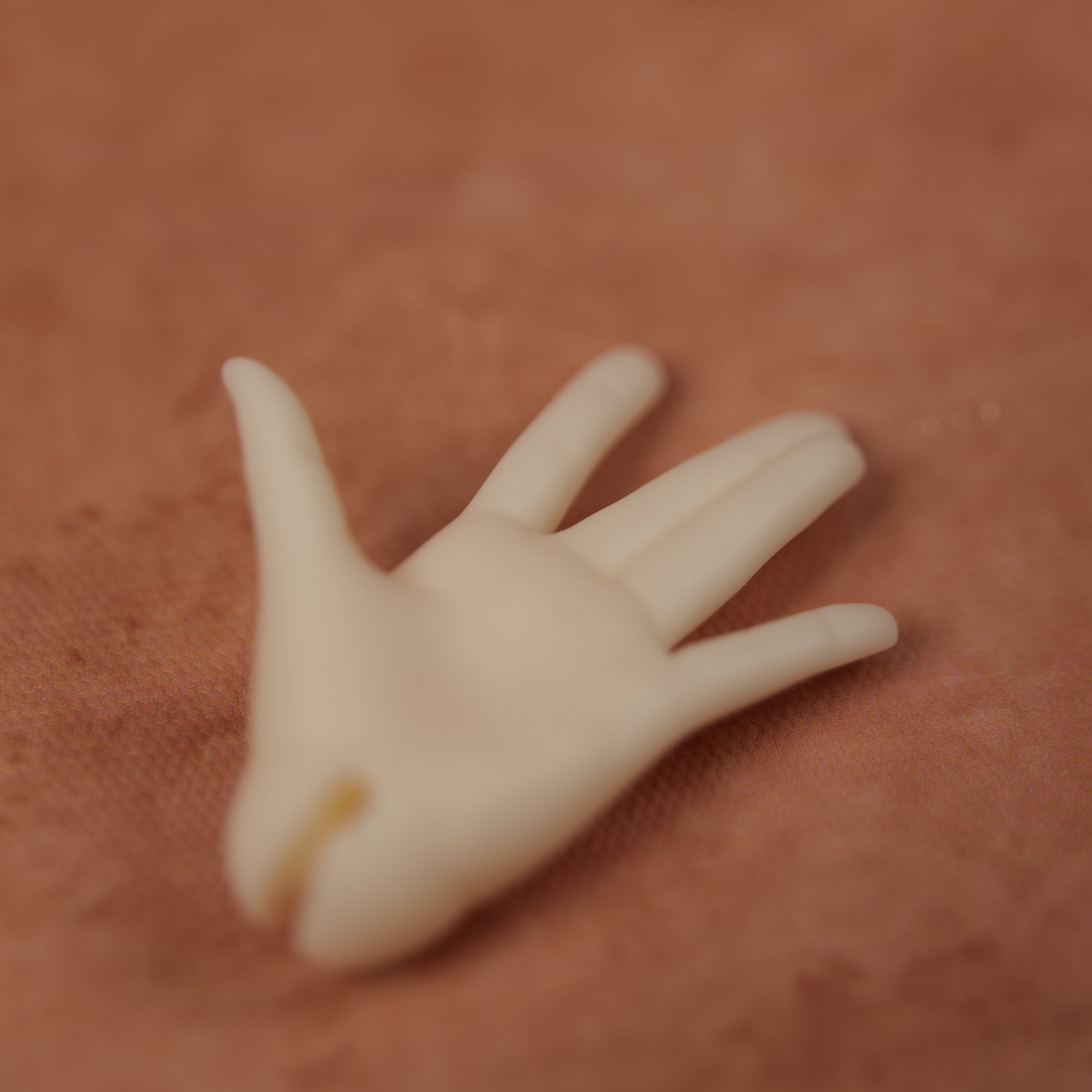 [BJD Hand] | 1/4 Idol Pose Hands | PARTS