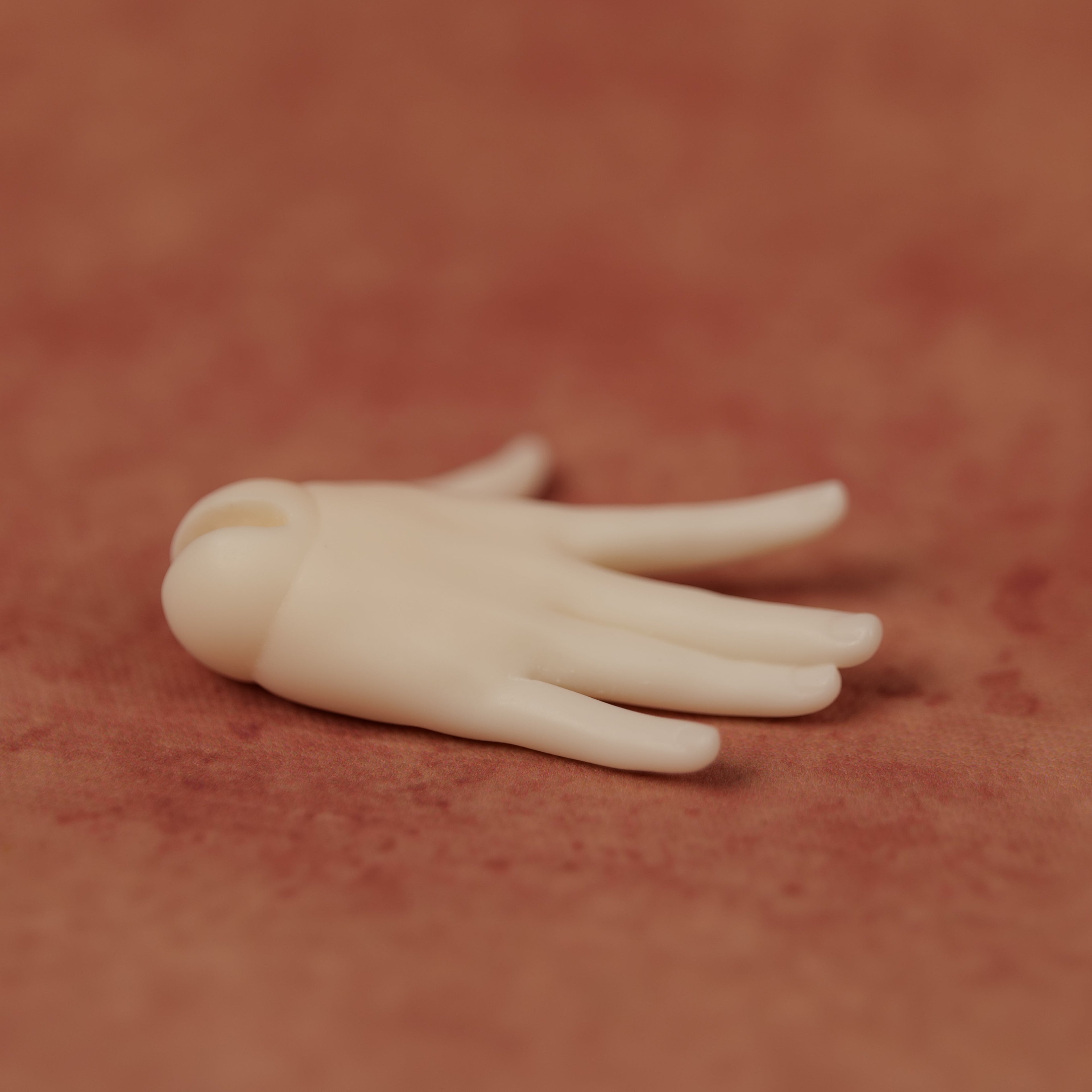 [BJD Hand] | 1/4 Idol Pose Hands | PARTS YuKibjd