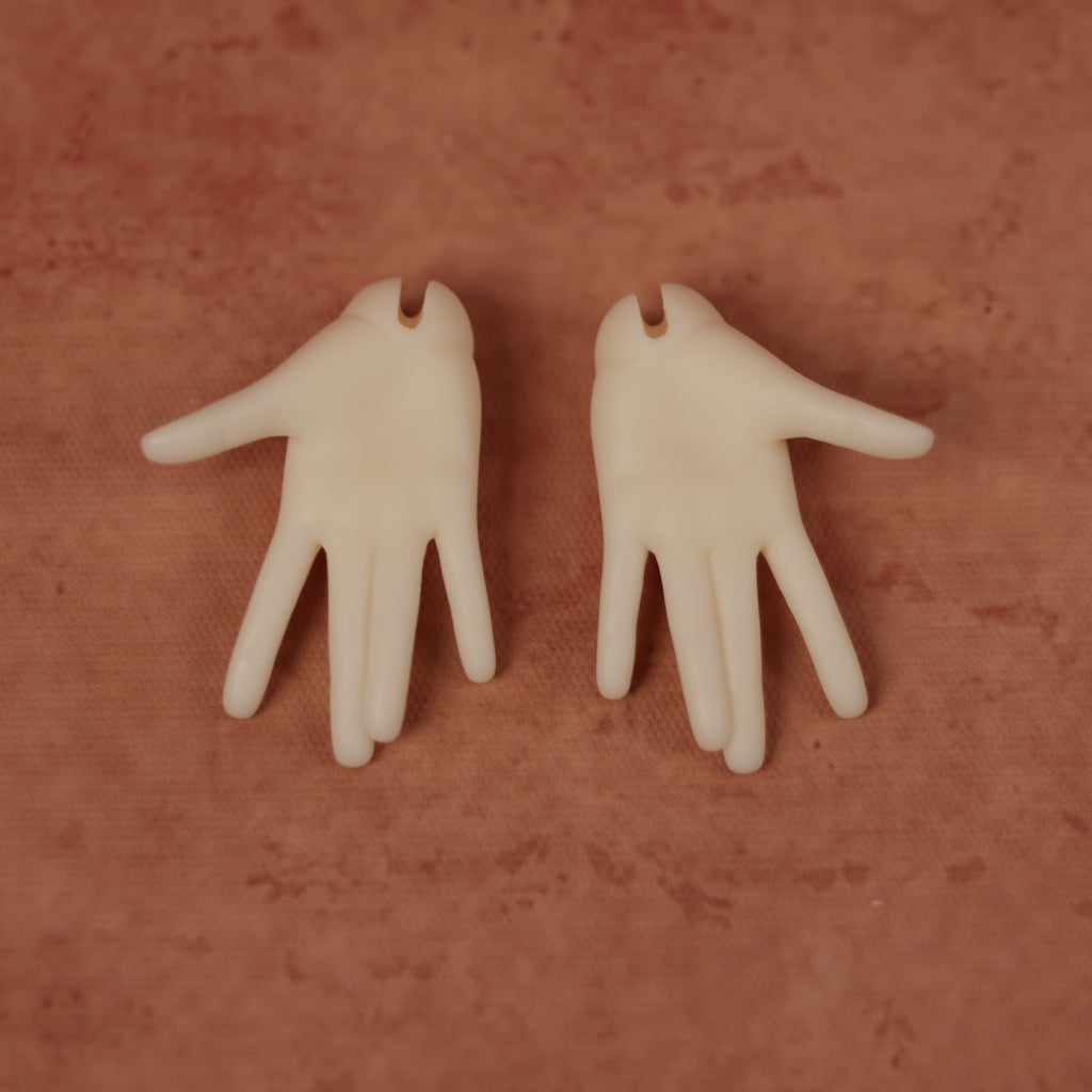 [BJD Hand] | 1/4 Idol Pose Hands | PARTS
