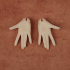 [BJD Hand] | 1/4 Idol Pose Hands | PARTS YuKibjd