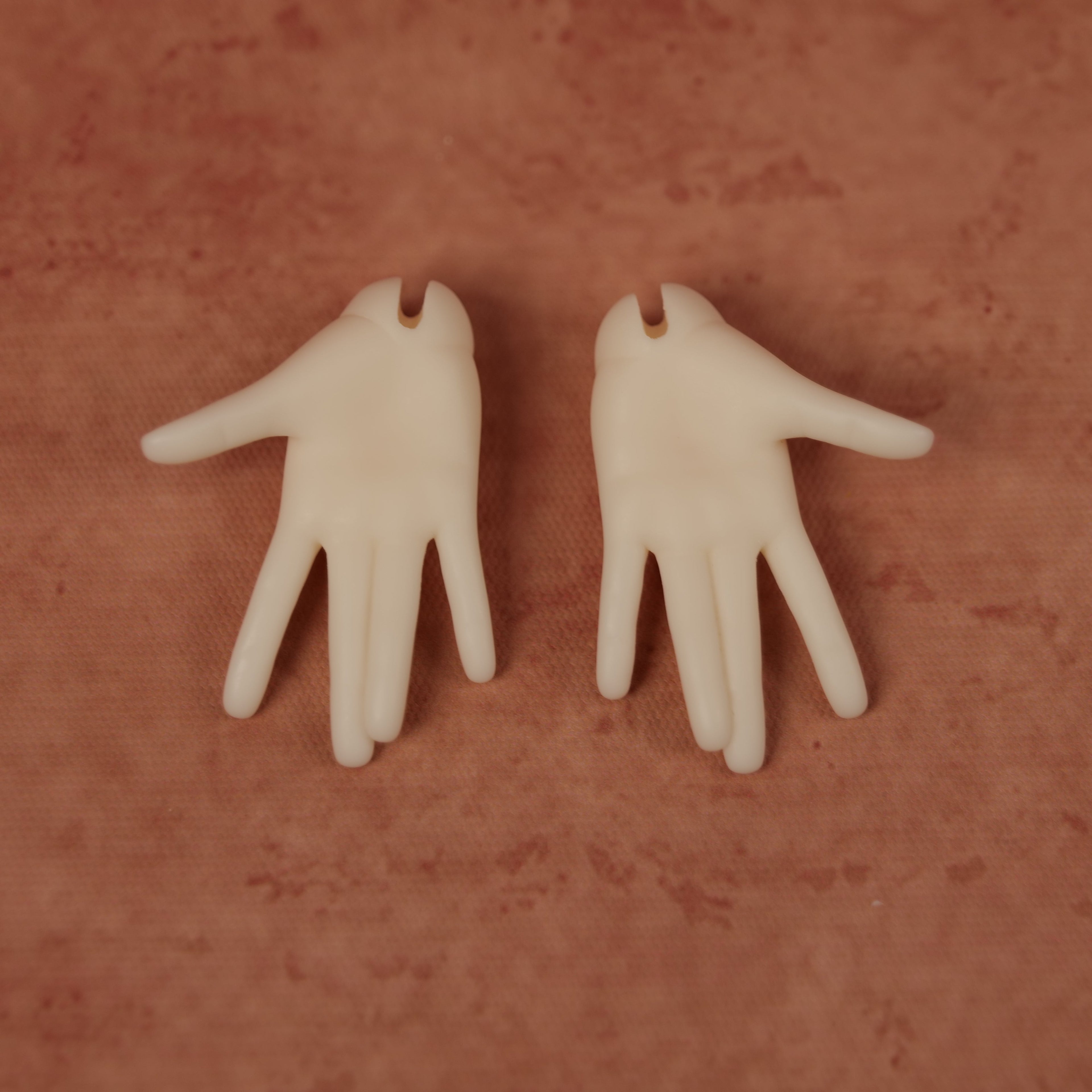 [BJD Hand] | 1/4 Idol Pose Hands | PARTS YuKibjd