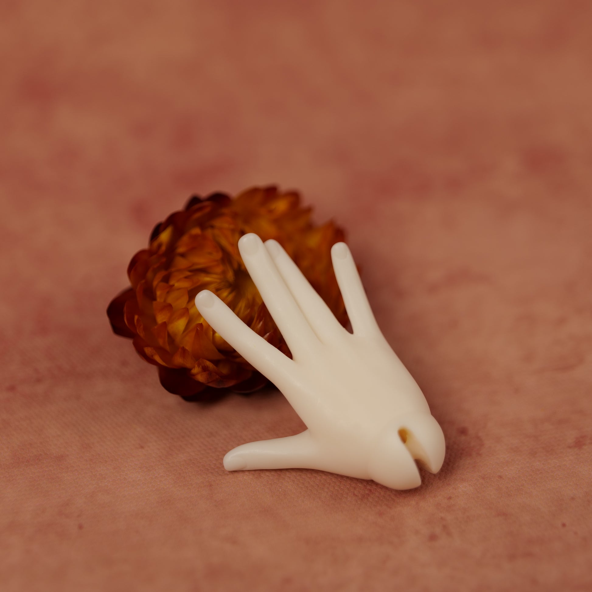 [BJD Hand] | 1/4 Idol Pose Hands | PARTS
