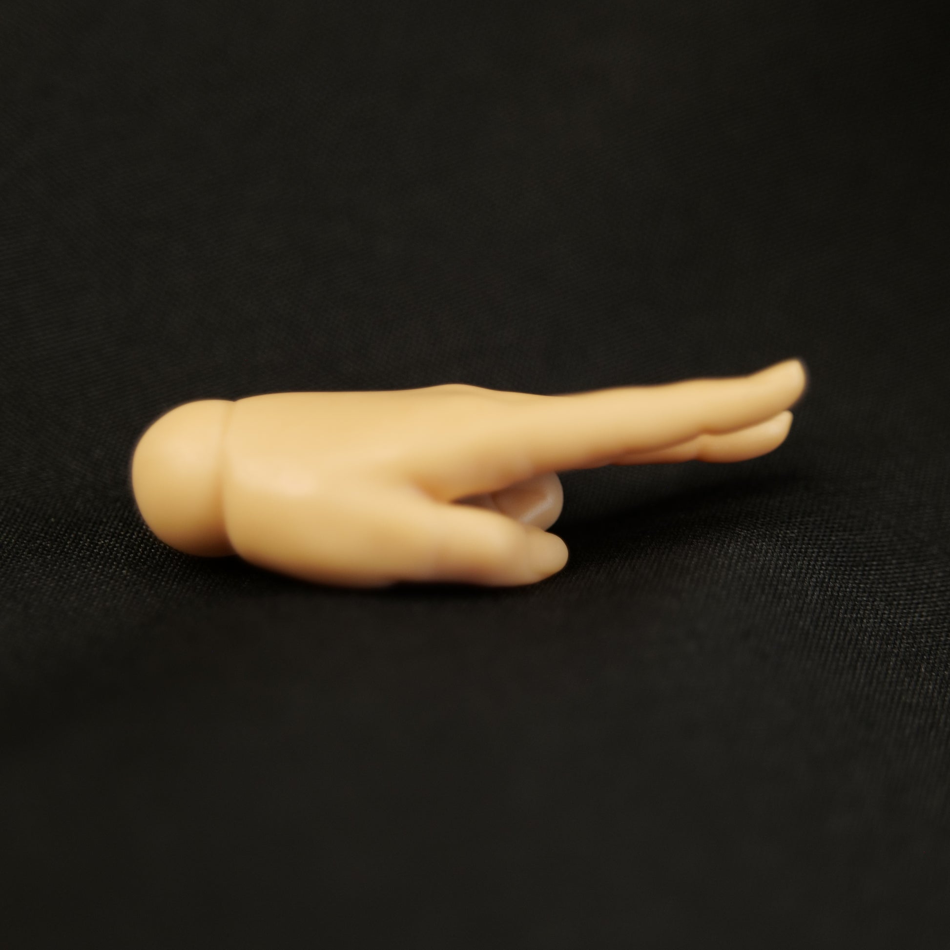 [BJD Hand] | 1/4 Kawaii V-Sign Hands | PARTS