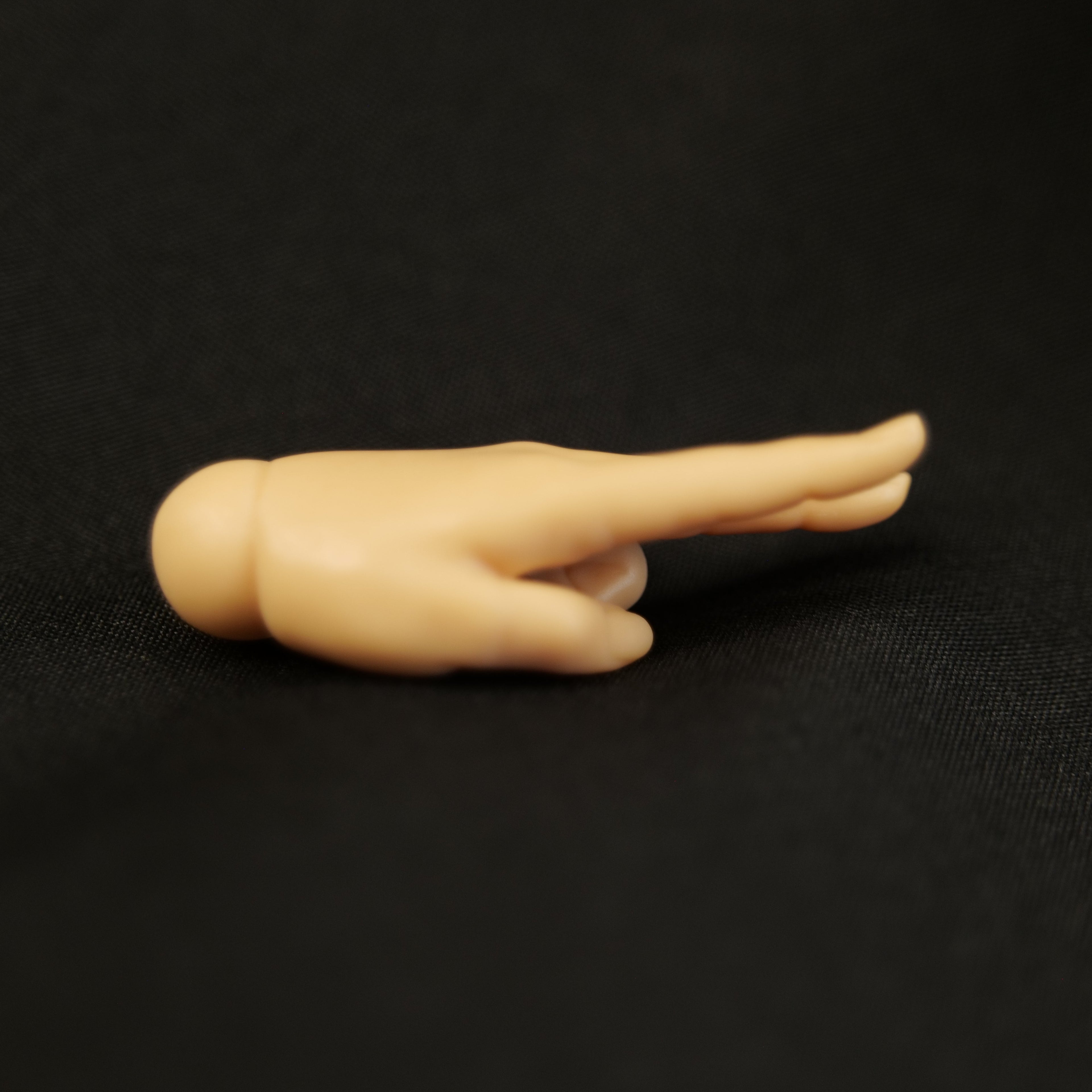 [BJD Hand] | 1/4 Kawaii V-Sign Hands | PARTS YuKibjd
