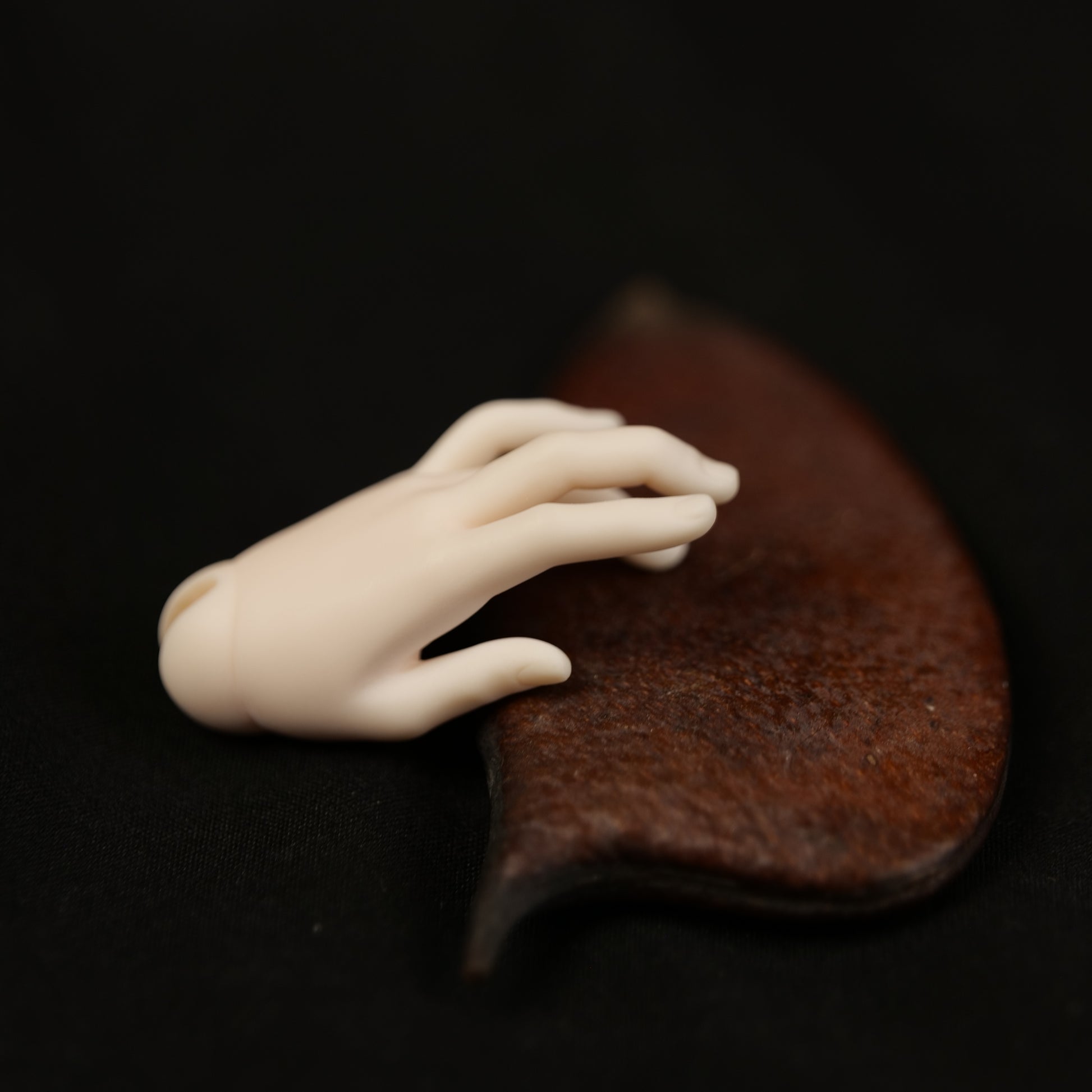 [BJD Hand] | 1/4 Keyboard Typing Hands | PARTS