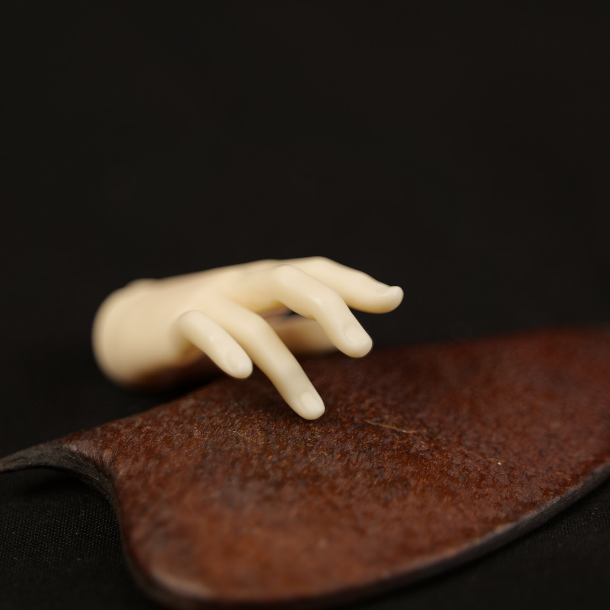 [BJD Hand] | 1/4 Keyboard Typing Hands | PARTS