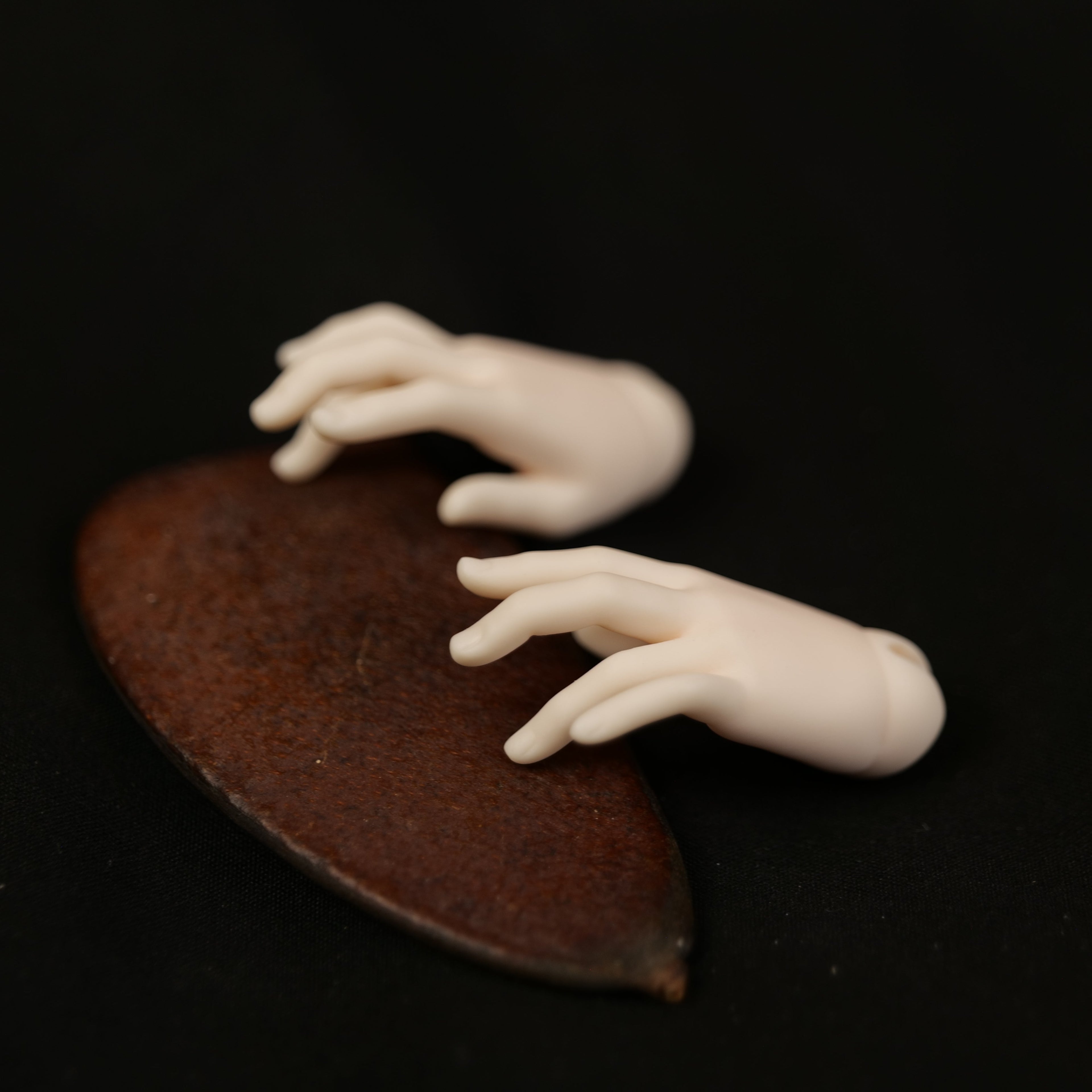 [BJD Hand] | 1/4 Keyboard Typing Hands | PARTS YuKibjd