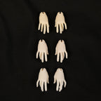 [BJD Hand] | 1/4 Keyboard Typing Hands | PARTS YuKibjd