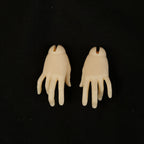 [BJD Hand] | 1/4 Keyboard Typing Hands | PARTS YuKibjd