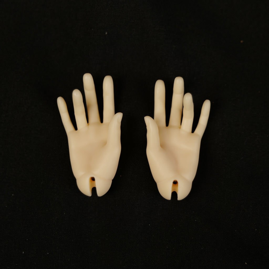 [BJD Hand] | 1/4 Keyboard Typing Hands | PARTS