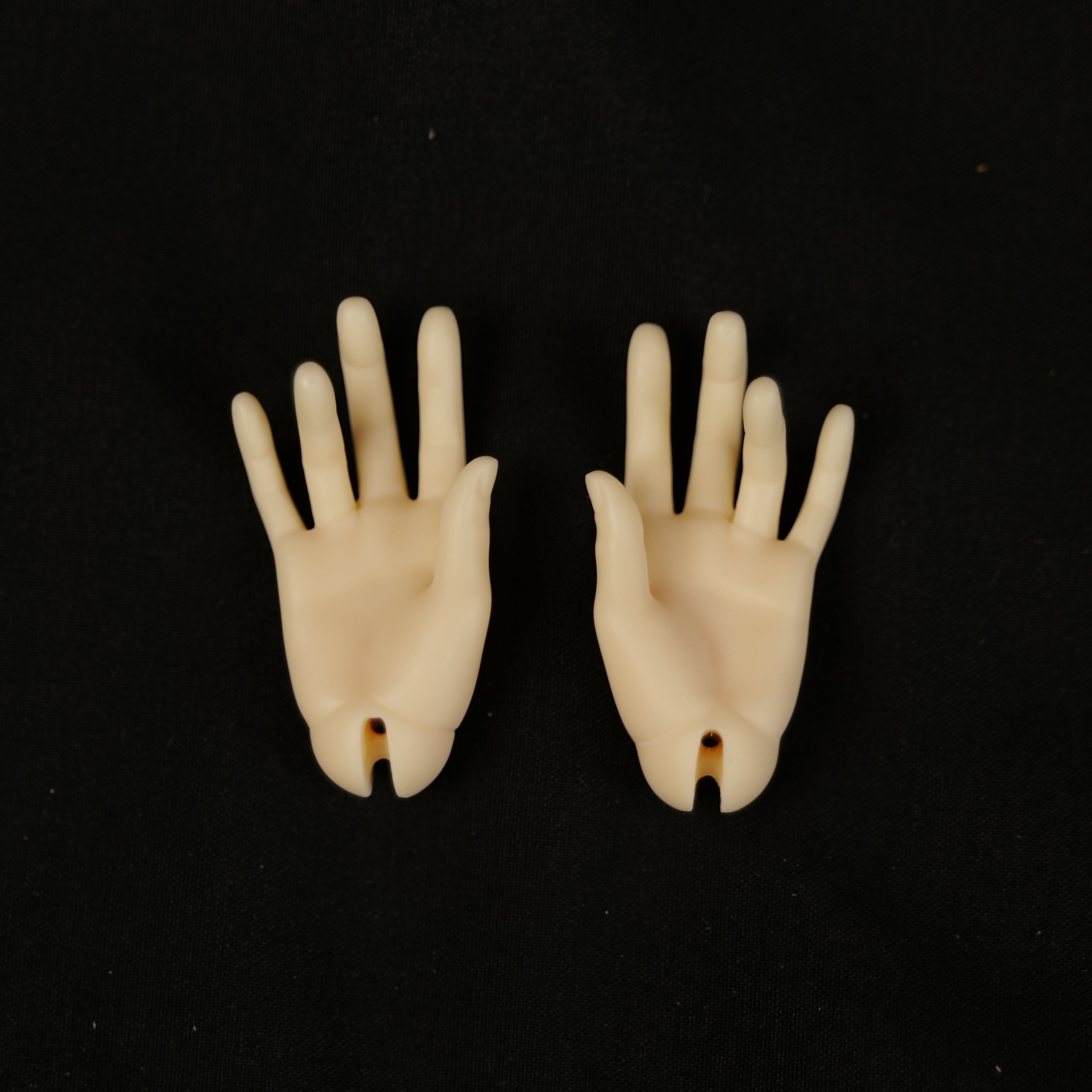 [BJD Hand] | 1/4 Keyboard Typing Hands | PARTS YuKibjd
