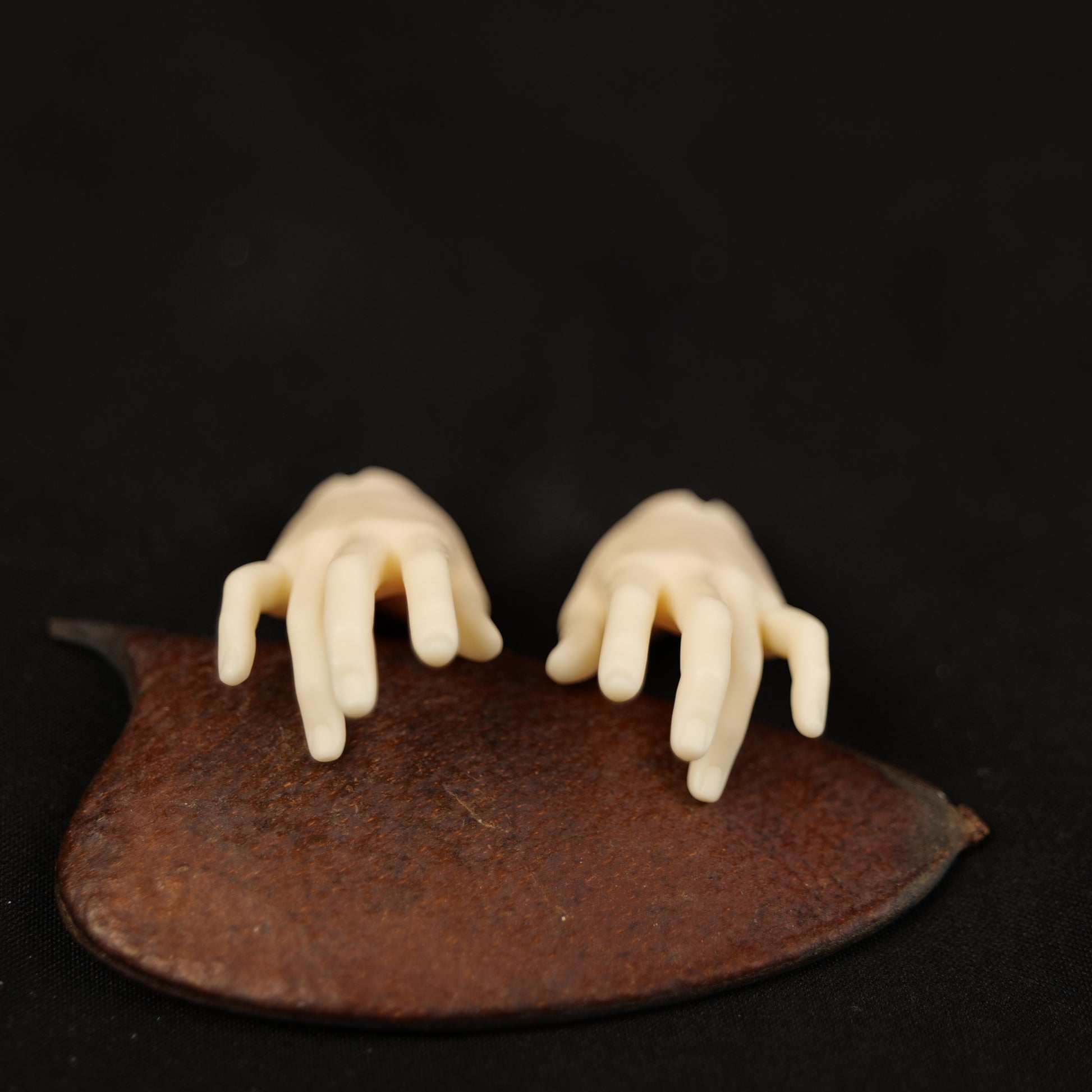 [BJD Hand] | 1/4 Keyboard Typing Hands | PARTS