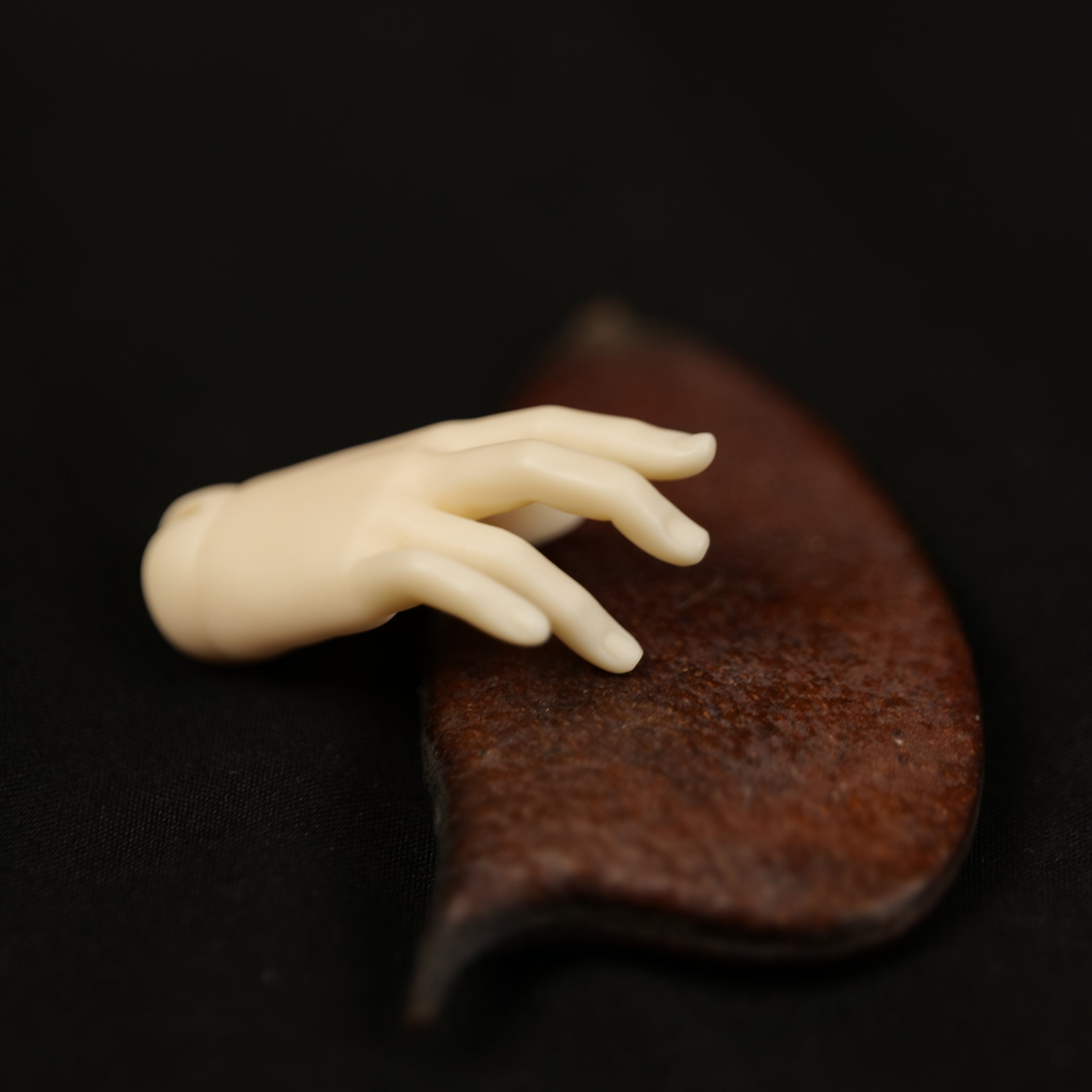 [BJD Hand] | 1/4 Keyboard Typing Hands | PARTS YuKibjd