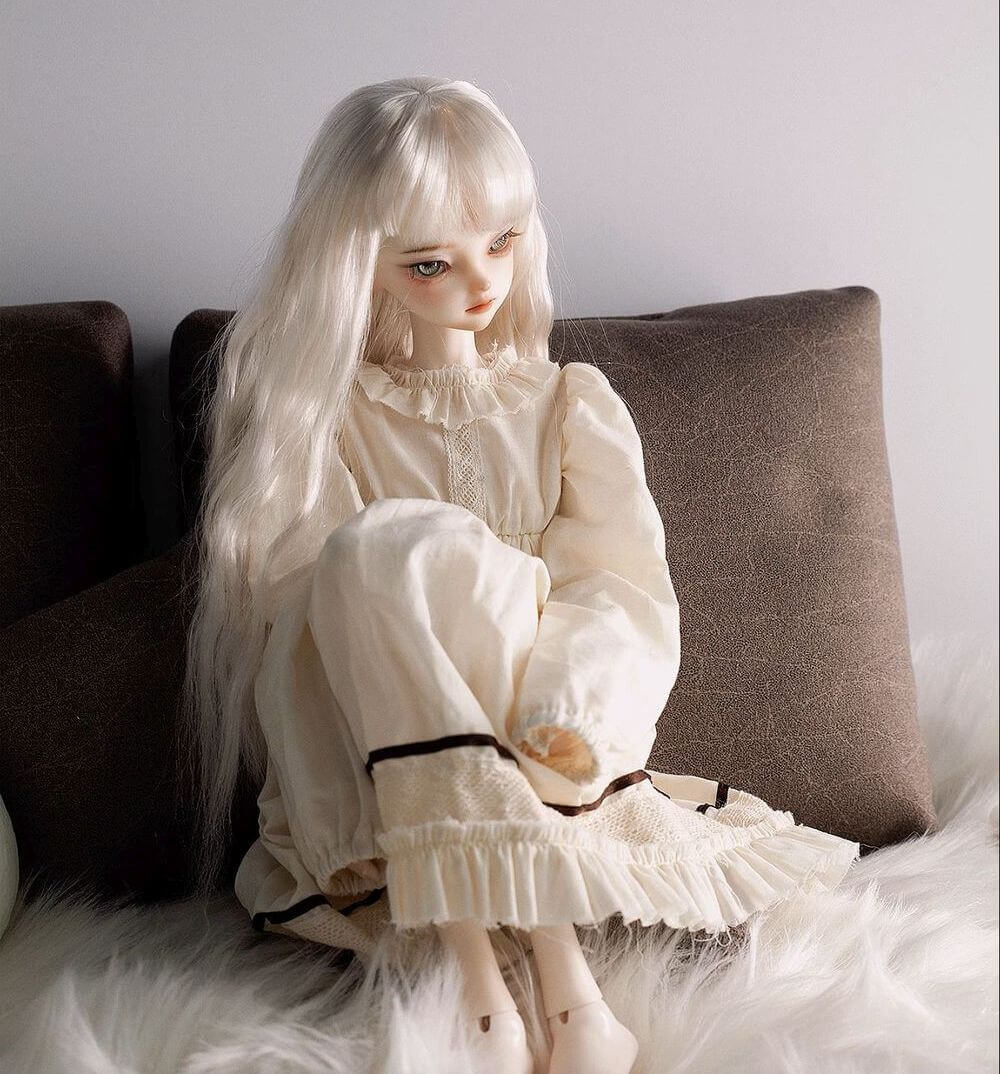 【BJD OUTFIT】Early Summer Forest Outfit  | Preorder |
