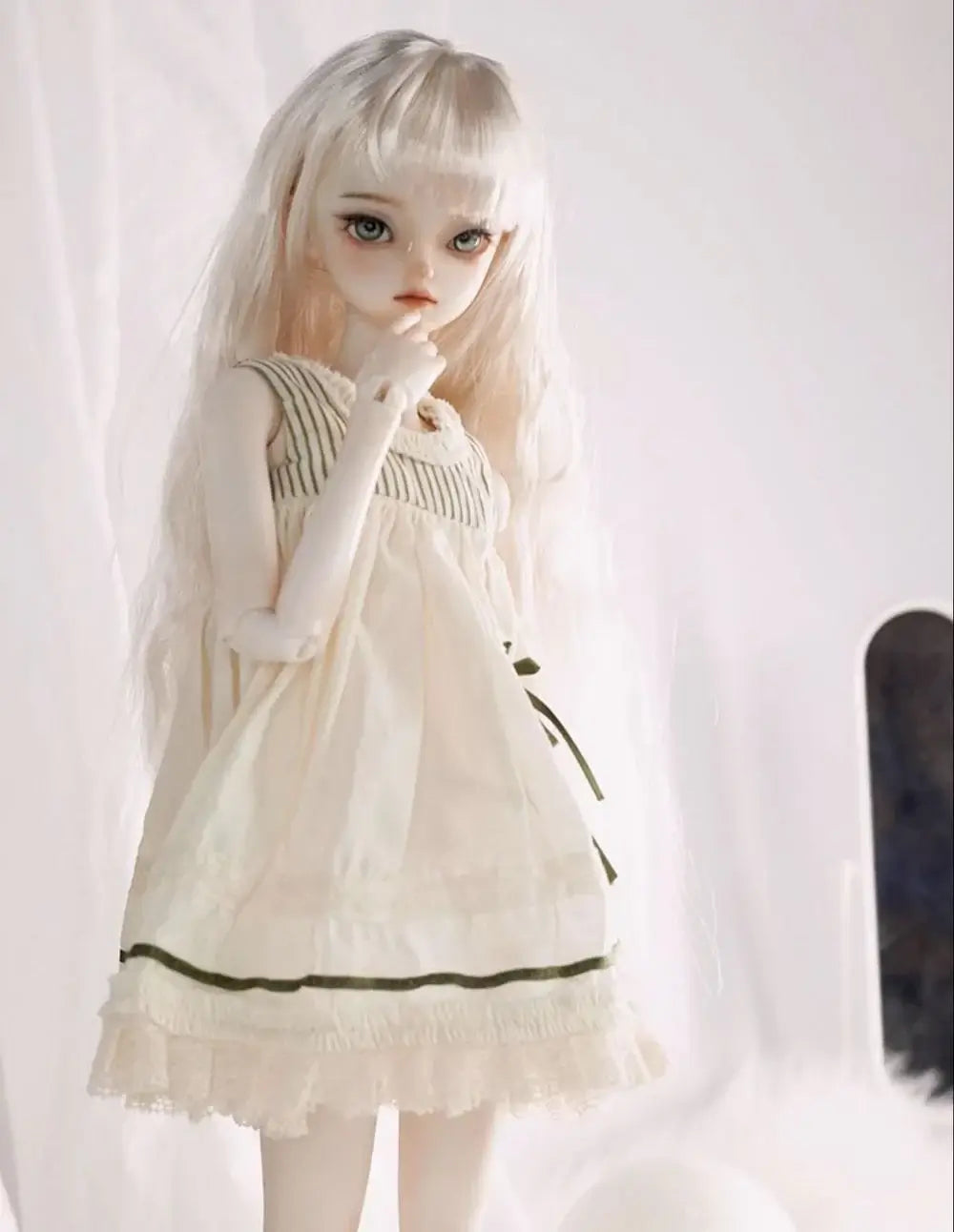 【BJD OUTFIT】Early Summer Forest Outfit  | Preorder |