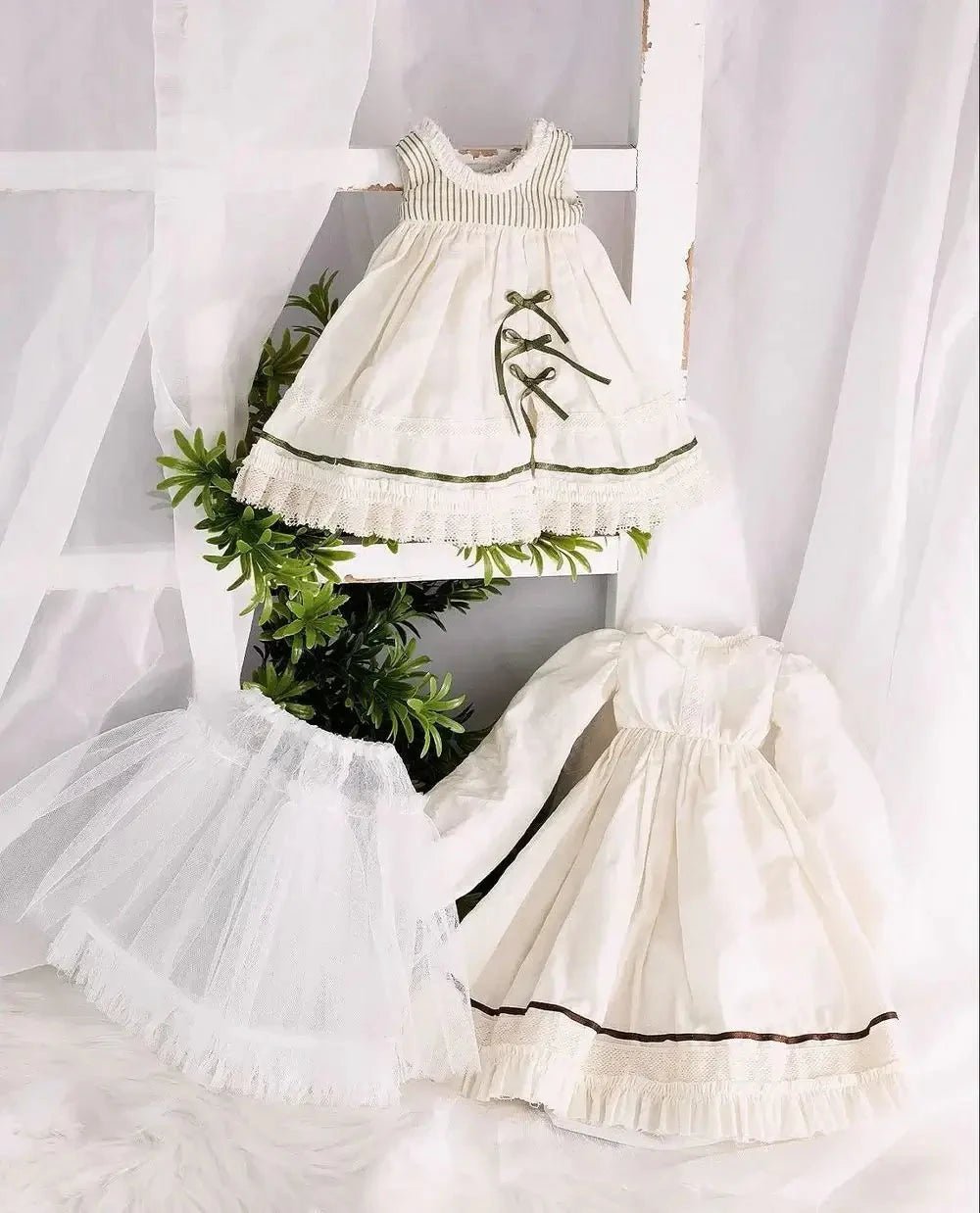[BJD OUTFIT] Early Summer Forest Outfit  | Preorder | YuKibjd