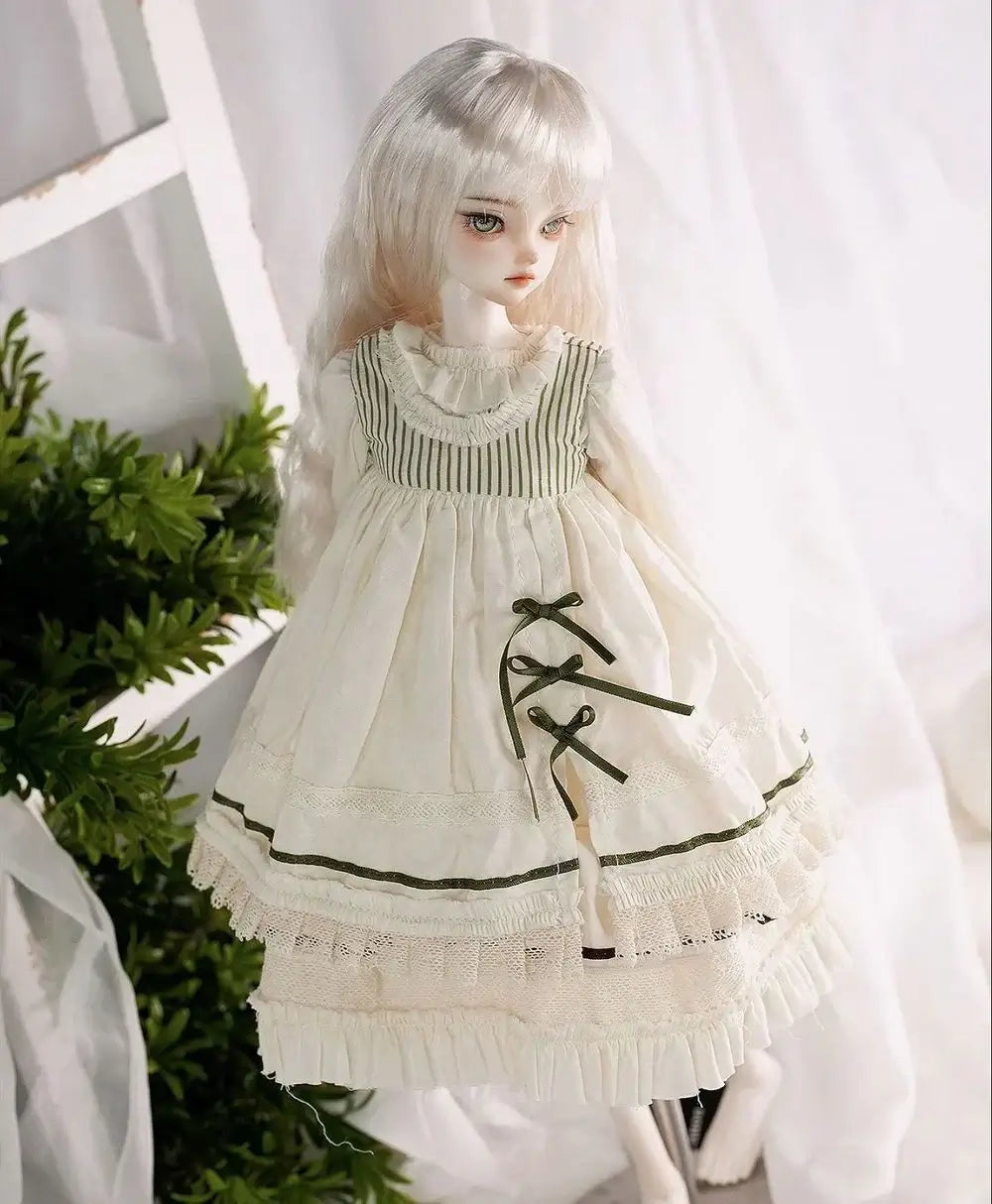 【BJD OUTFIT】Early Summer Forest Outfit  | Preorder |