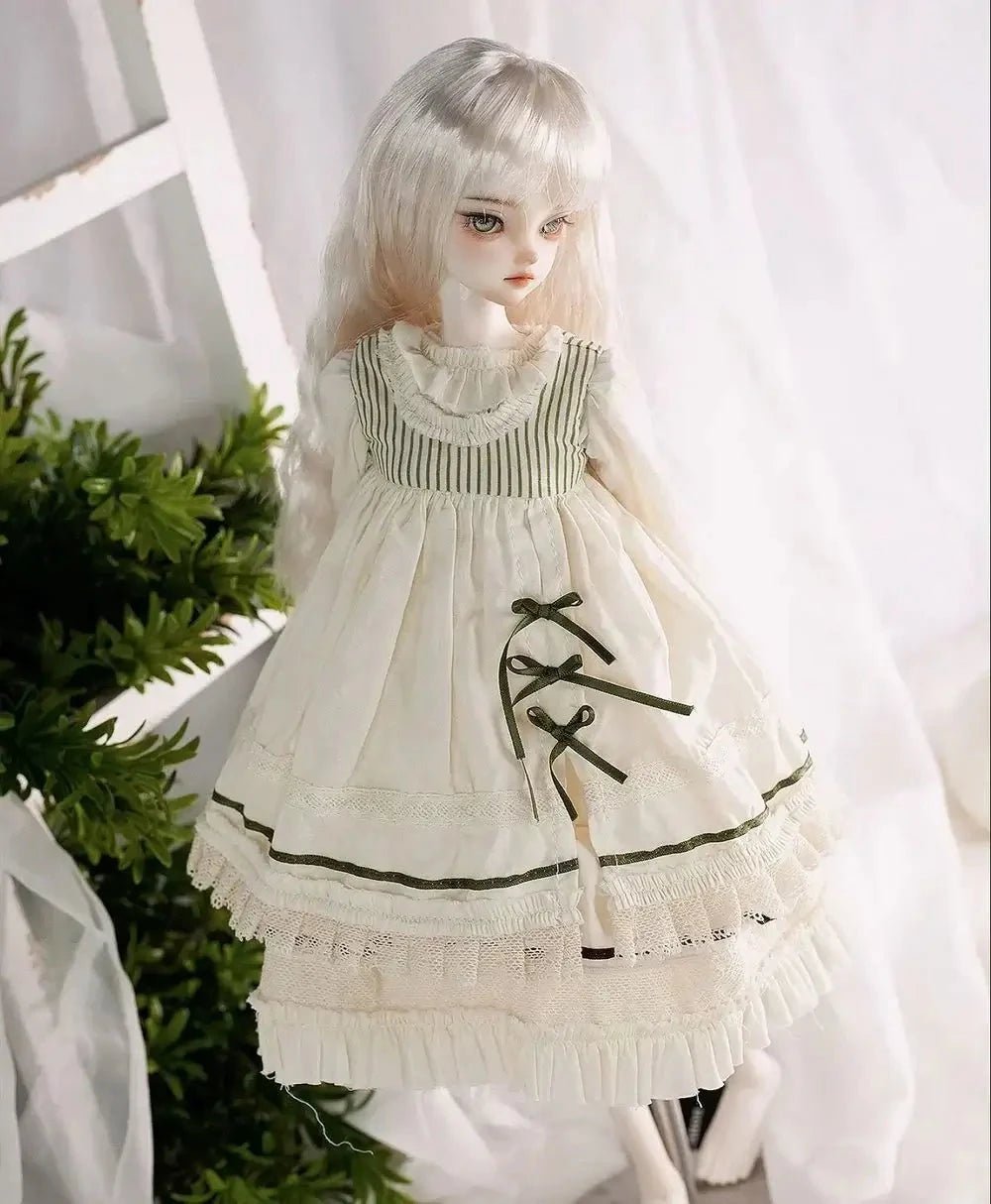 [BJD OUTFIT] Early Summer Forest Outfit  | Preorder | YuKibjd