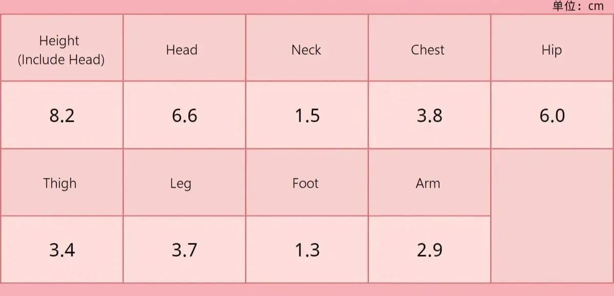 [BJD PARTS] 10cm Pine fruit | Preorder | YuKibjd