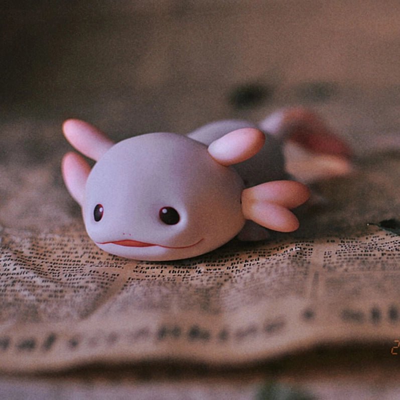 [BJD PET] BJD Axolotl/Salamander --- PUU - YuKibjd