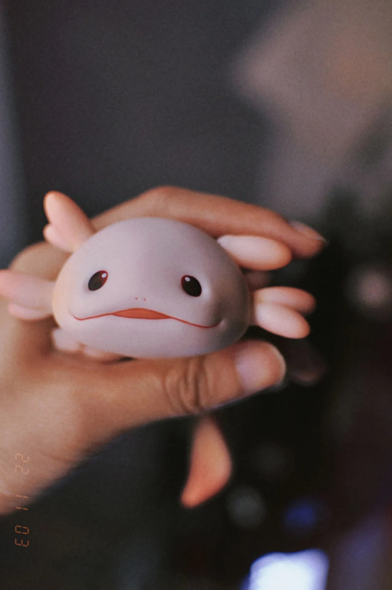 [BJD PET] BJD Axolotl/Salamander --- PUU - YuKibjd
