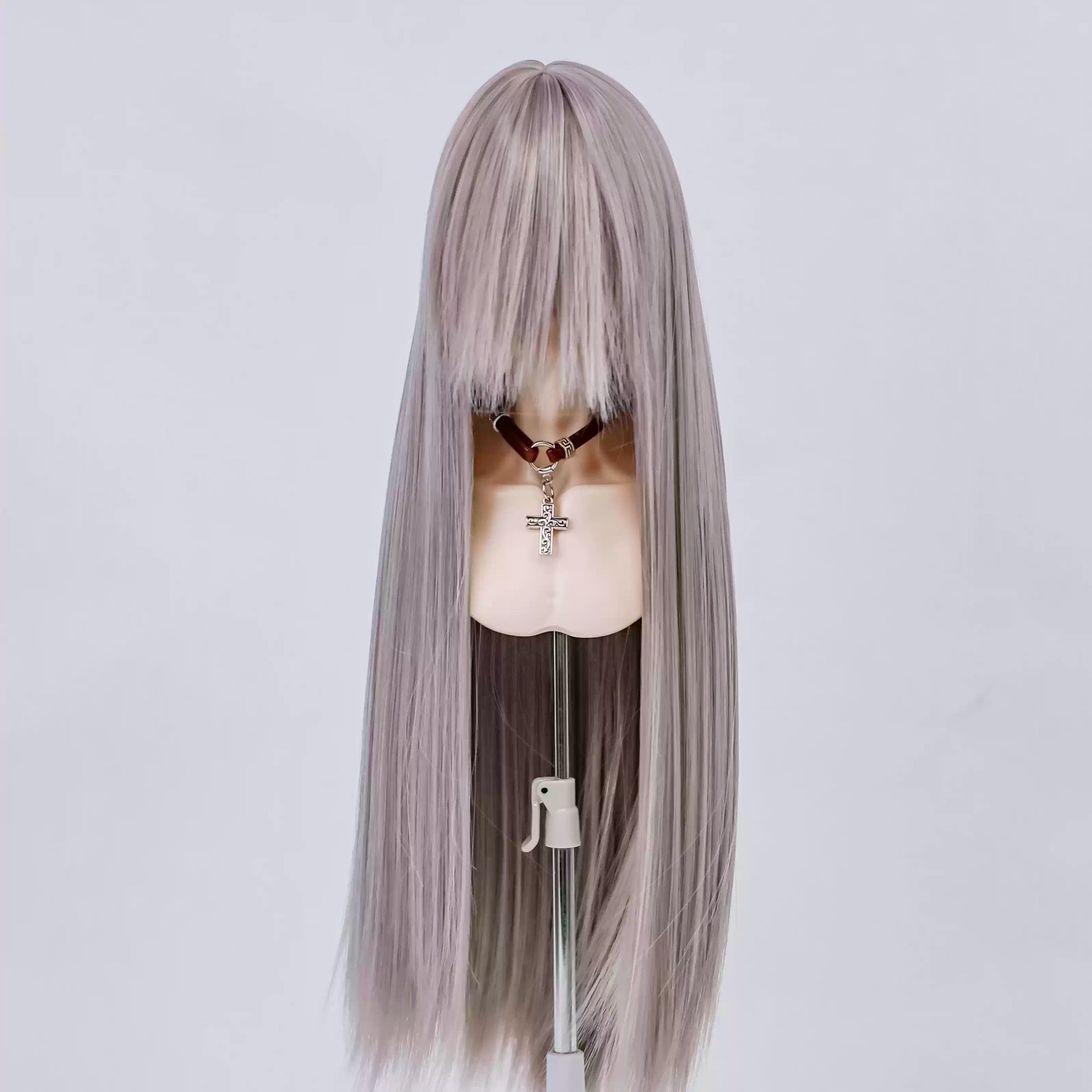 【BJD Wig】1/3 Love and Deep Space Shen Xing returns to King Star BJD False Hair blank-YuKibjd
