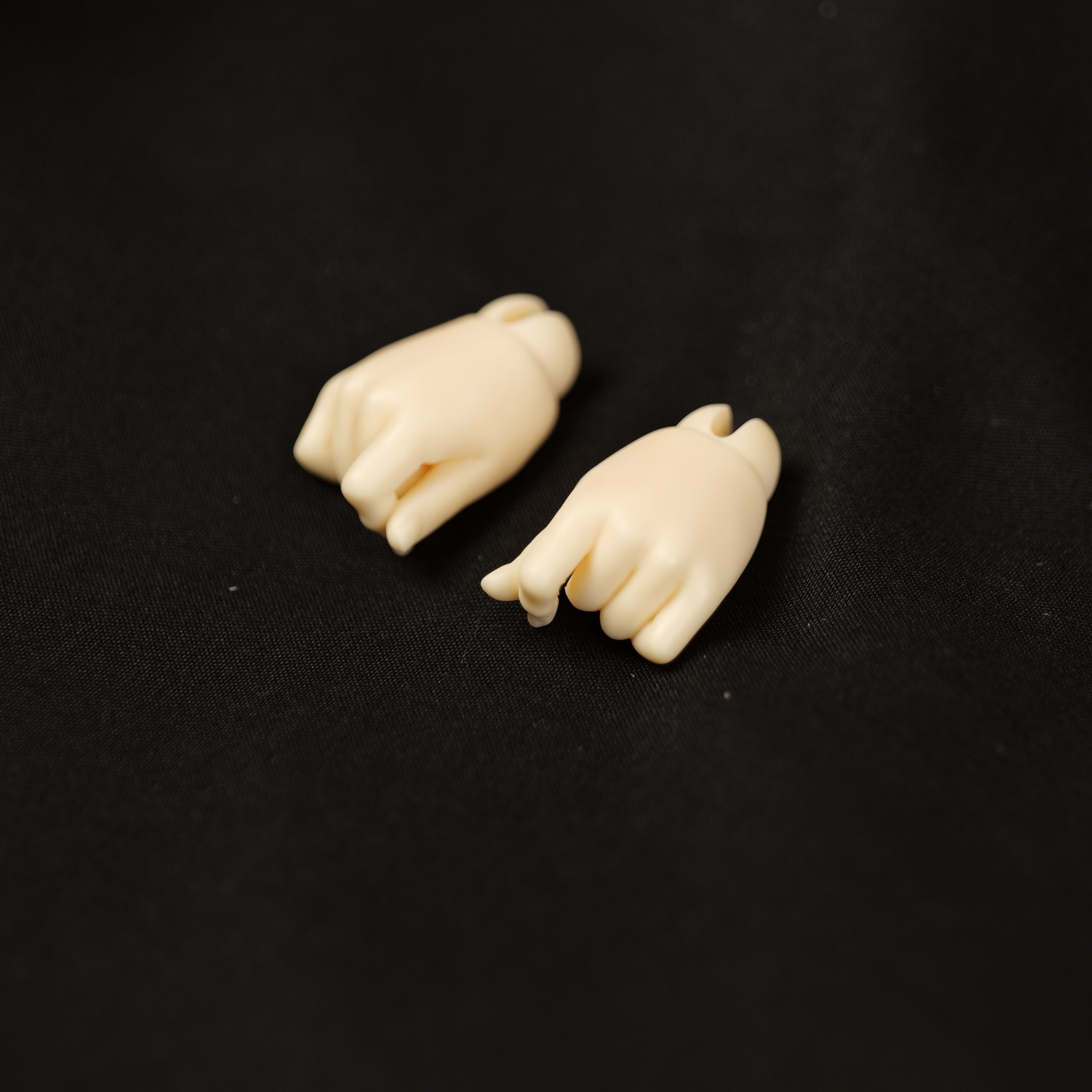 [BJD hand] | 1/4 Heart Gesture HandsParts | PARTS YuKibjd
