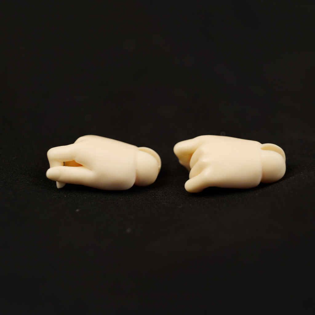 [BJD hand] | 1/4 Heart Gesture HandsParts | PARTS