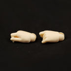 [BJD hand] | 1/4 Heart Gesture HandsParts | PARTS YuKibjd