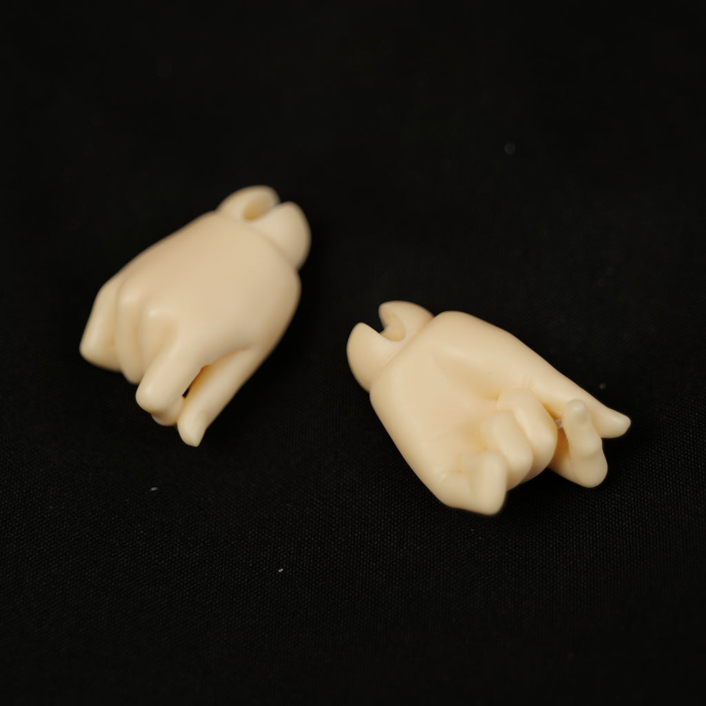 [BJD hand] | 1/4 Heart Gesture HandsParts | PARTS