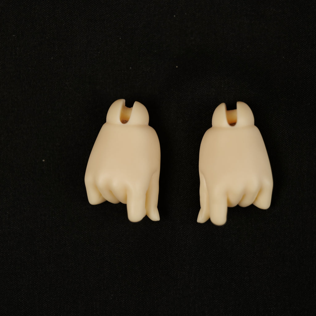 [BJD hand] | 1/4 Heart Gesture HandsParts | PARTS