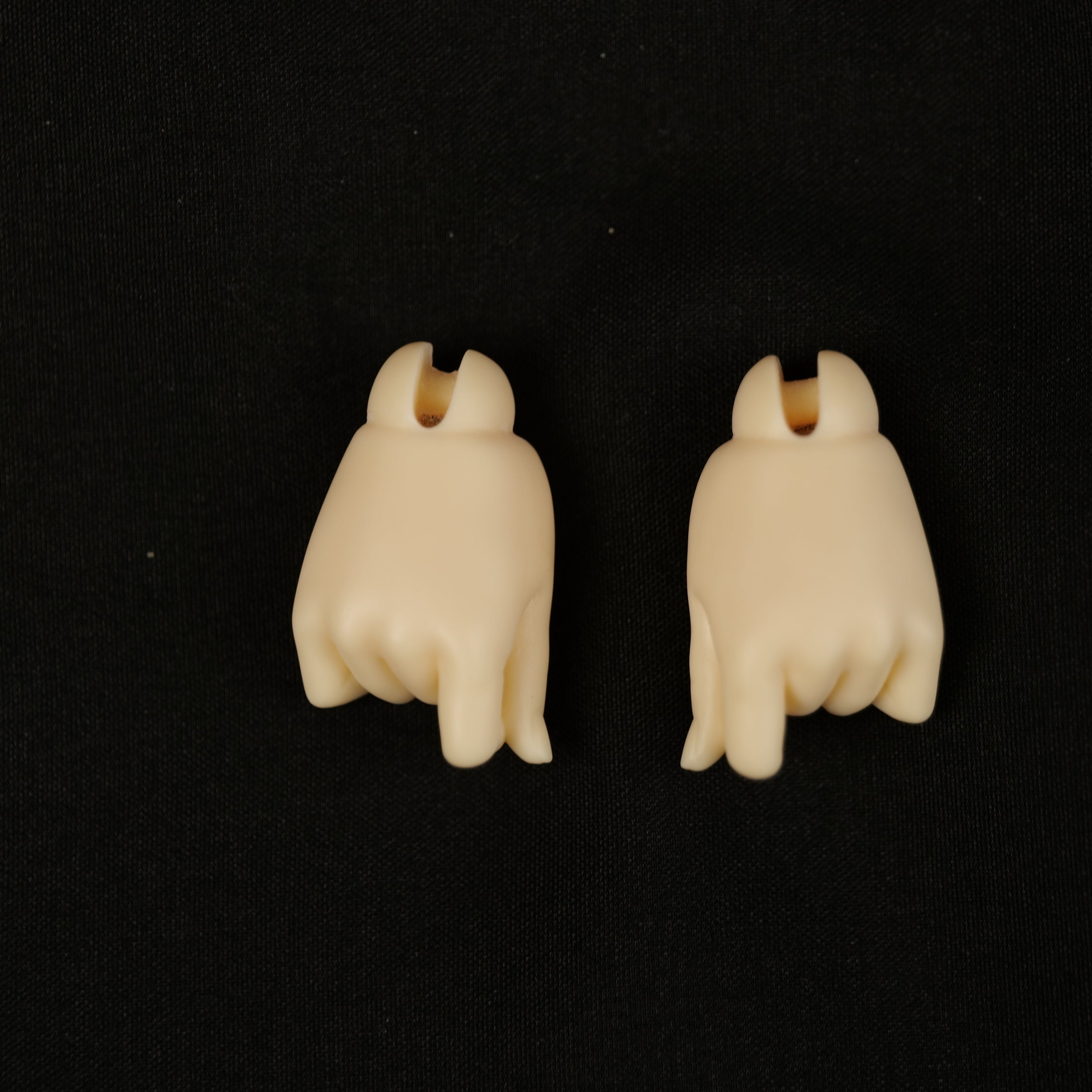 [BJD hand] | 1/4 Heart Gesture HandsParts | PARTS YuKibjd