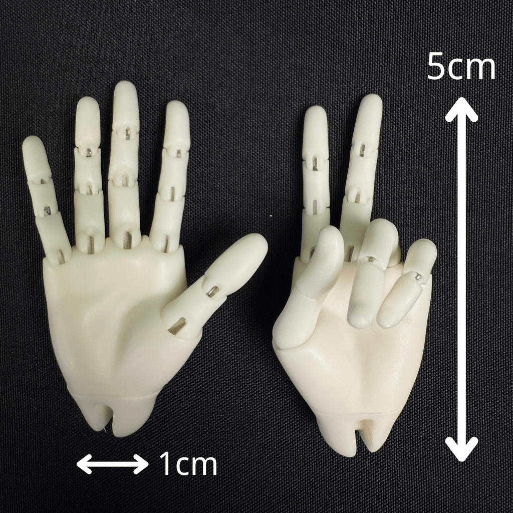 [Bjd hand] | Preorder | PARTS - YuKibjd