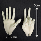 [Bjd hand] | Preorder | PARTS - YuKibjd