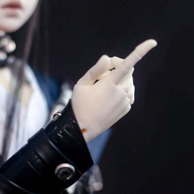 [Bjd hand] | Preorder | PARTS - YuKibjd