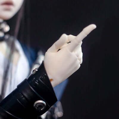 [Bjd hand] | Preorder | PARTS - YuKibjd